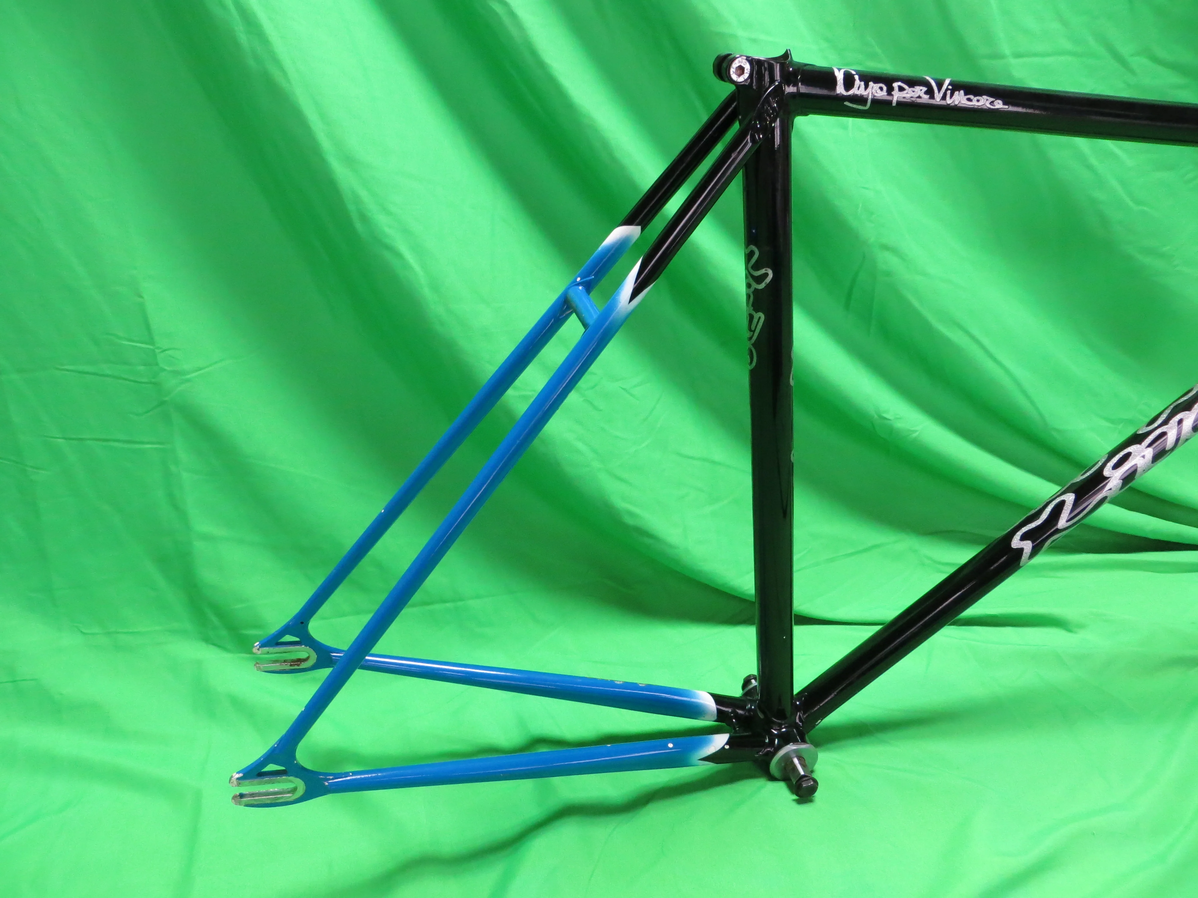 Kiyo Miyazawa // Black Blue White Tricolor // 52cm - Image 14