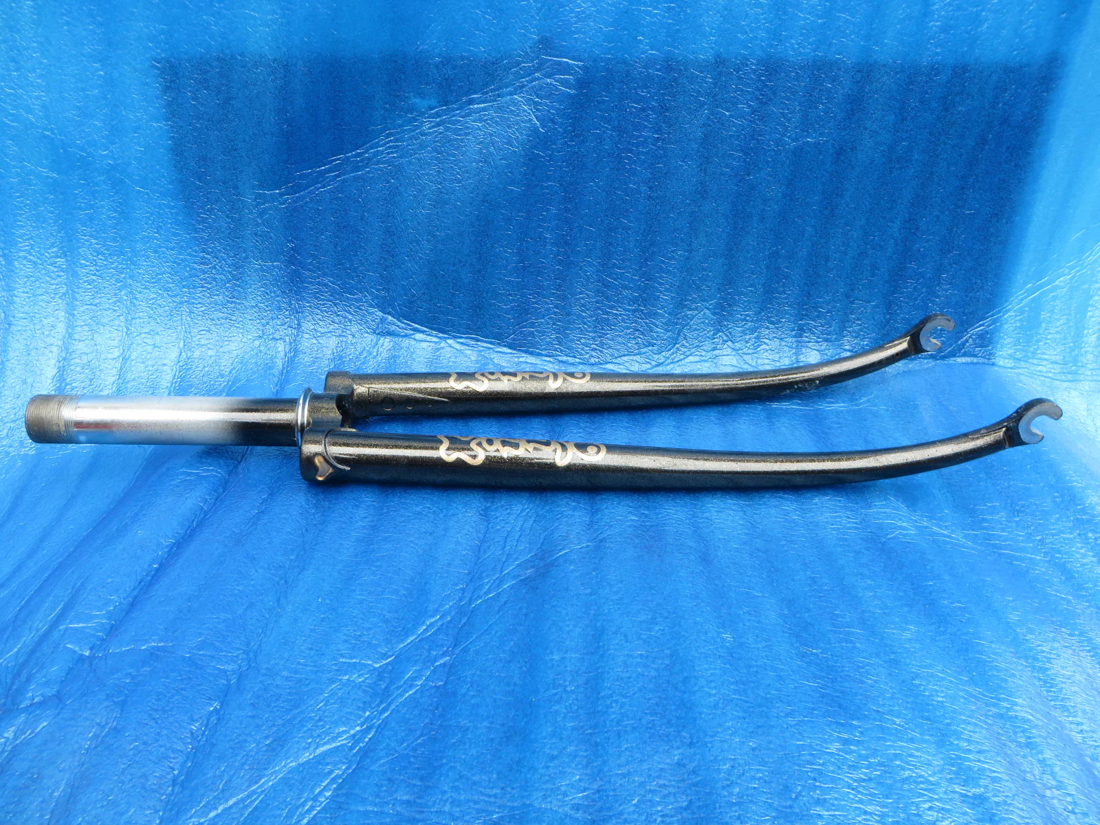 Kiyo Miyazawa Front Fork 138mm Steering Column Length /9mm Axle Slot