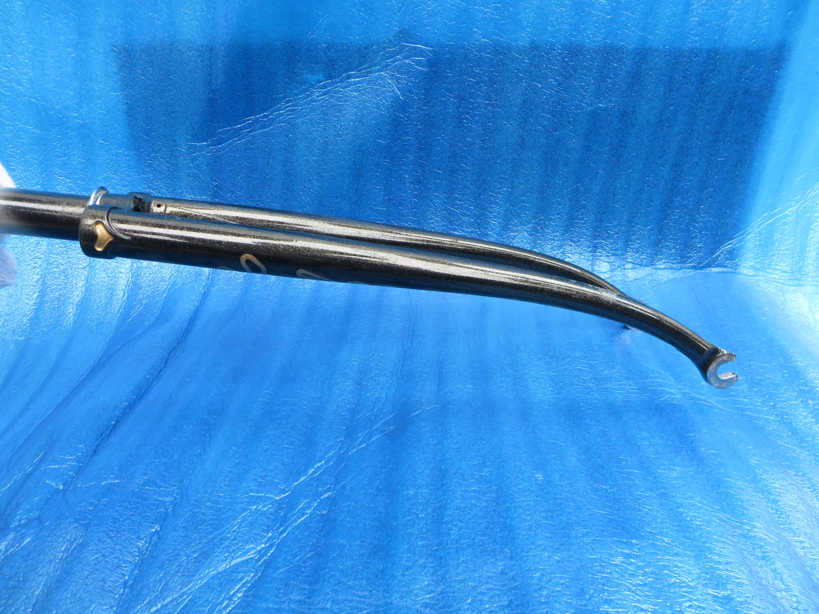 Kiyo Miyazawa Front Fork 138mm Steering Column Length /9mm Axle Slot - Image 3