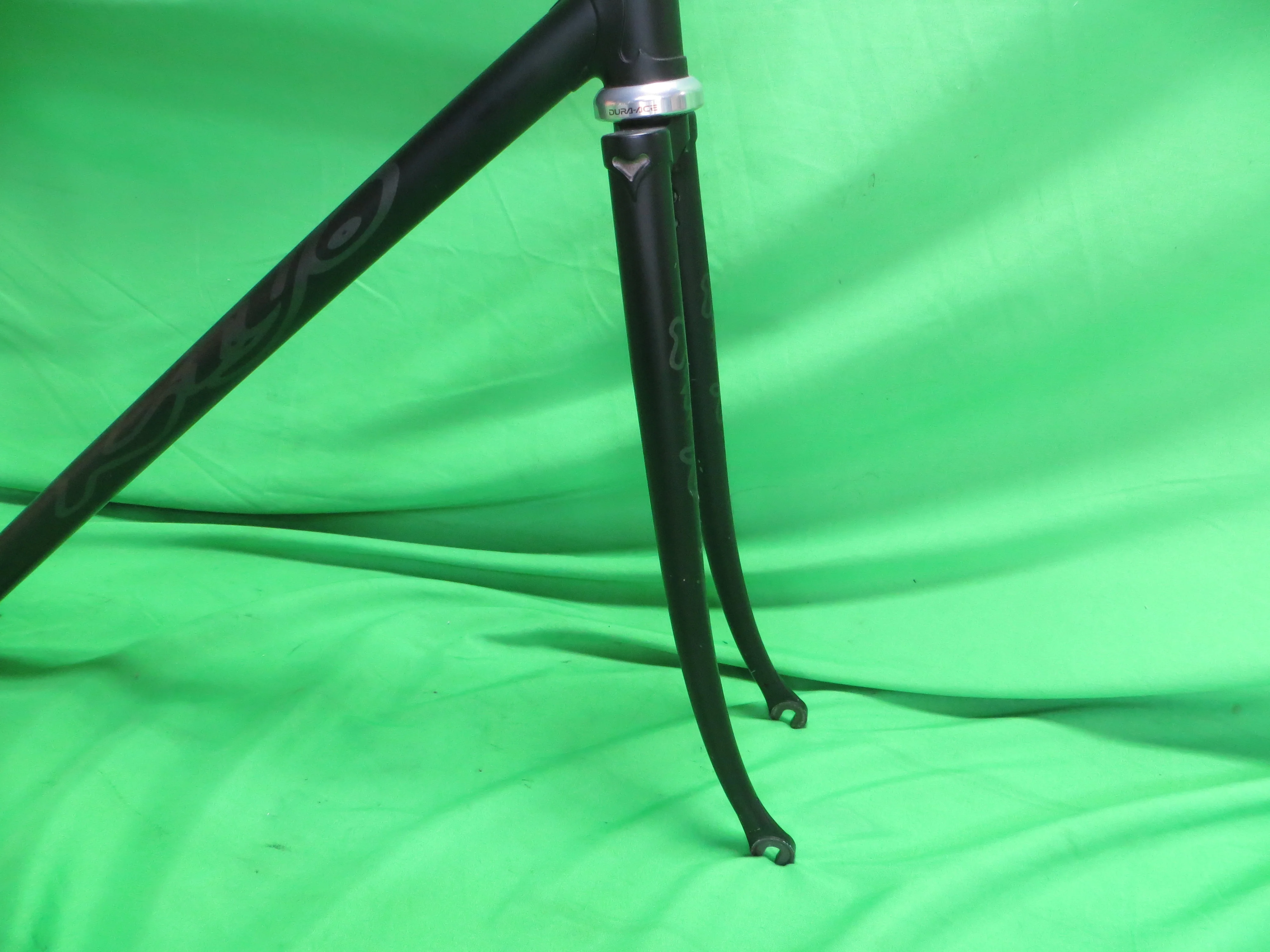 Kiyo Miyazawa // Matte Black // 53cm - Image 10