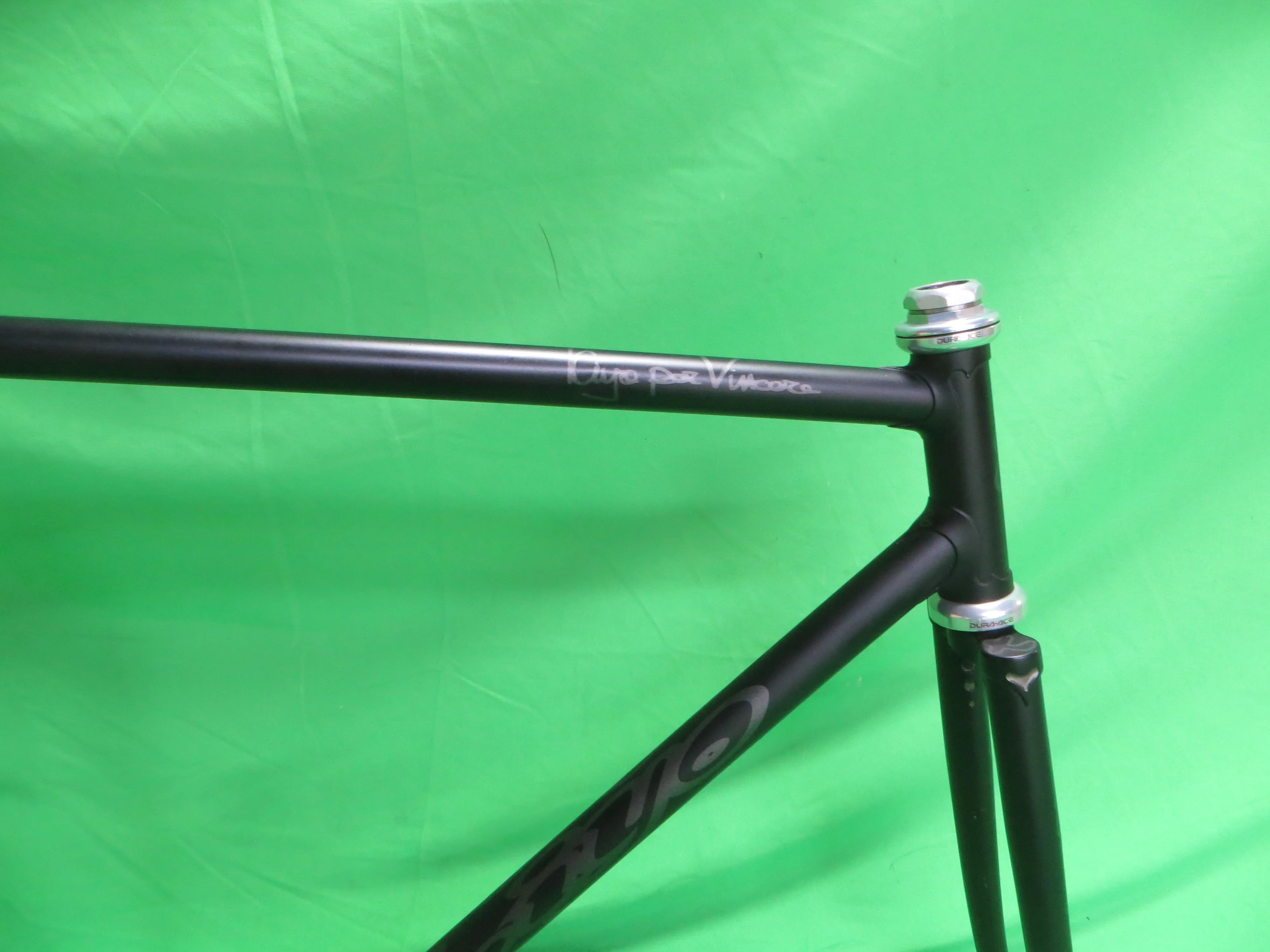 Kiyo Miyazawa // Matte Black // 53cm - Image 11