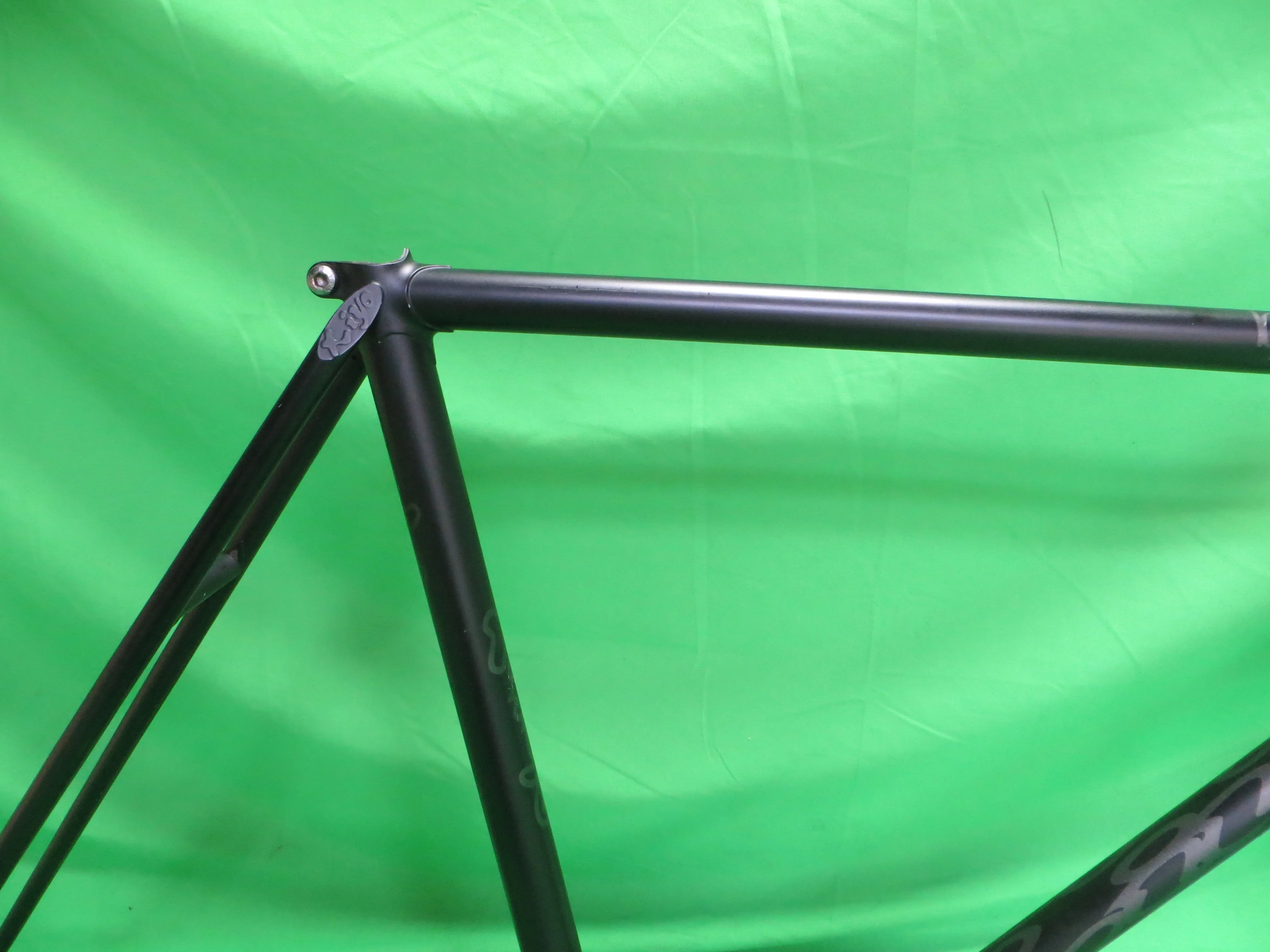Kiyo Miyazawa // Matte Black // 53cm - Image 12