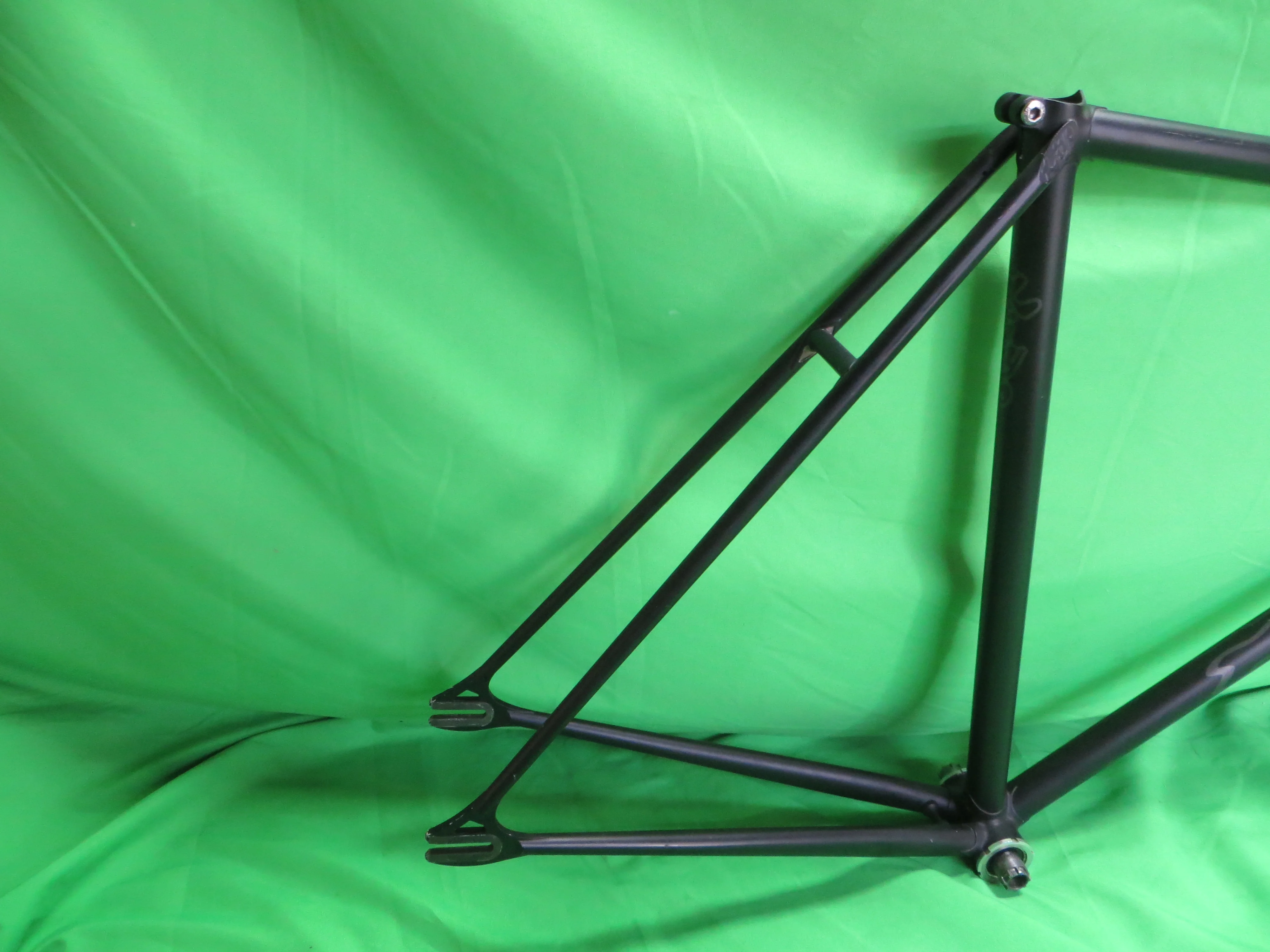 Kiyo Miyazawa // Matte Black // 53cm - Image 15