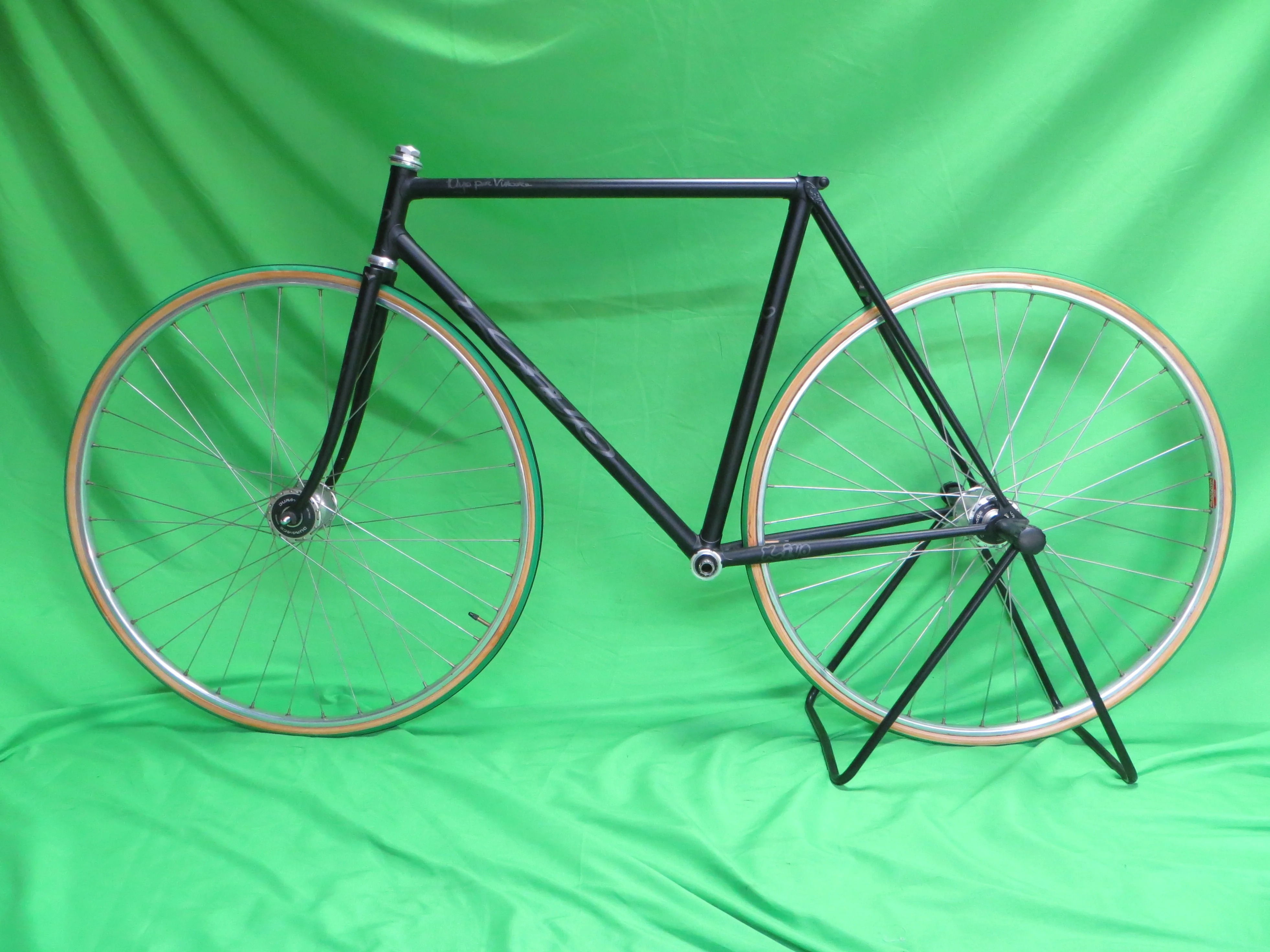 Kiyo Miyazawa // Matte Black // 53cm - Image 16