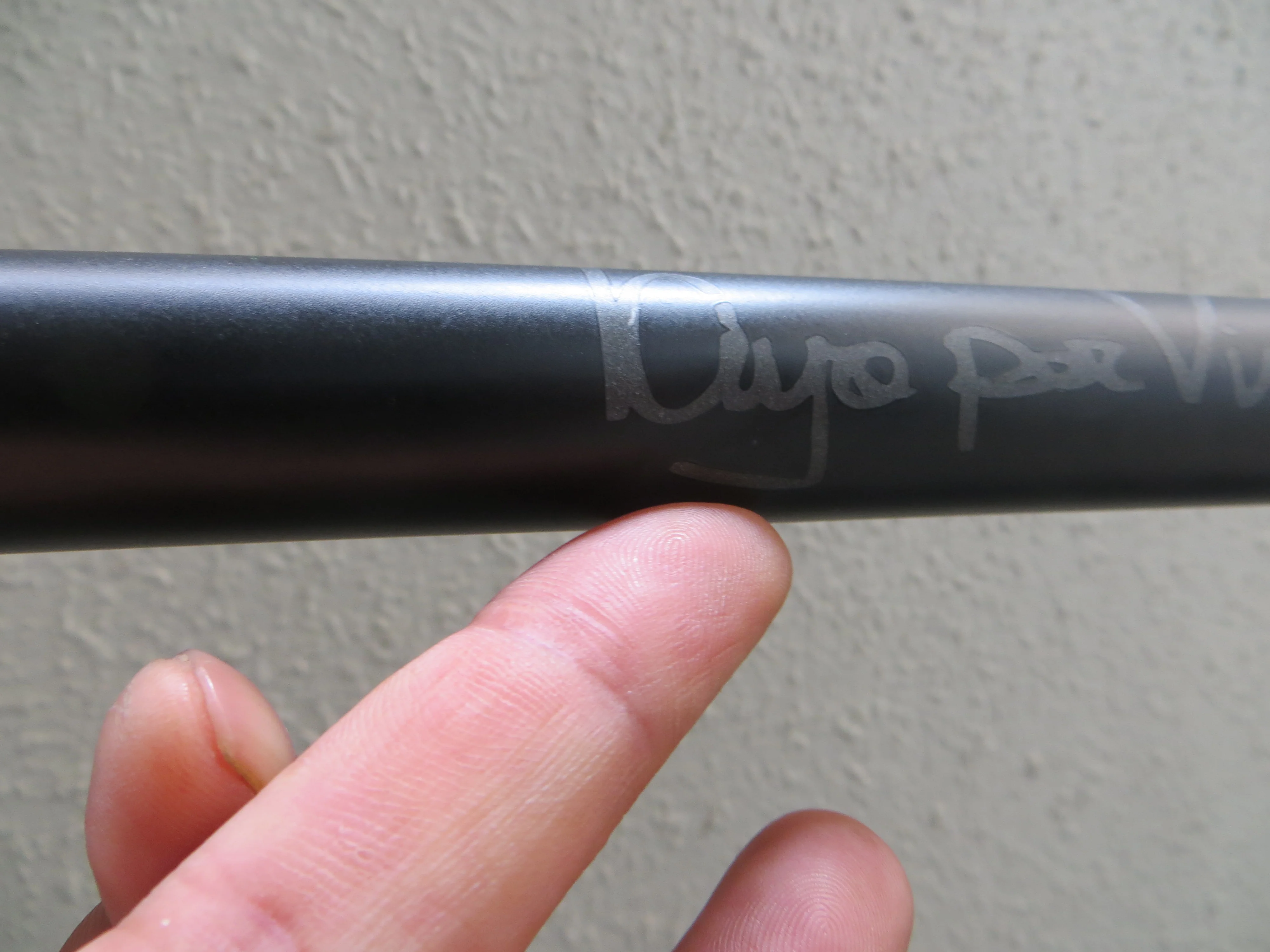 Kiyo Miyazawa // Matte Black // 53cm - Image 17