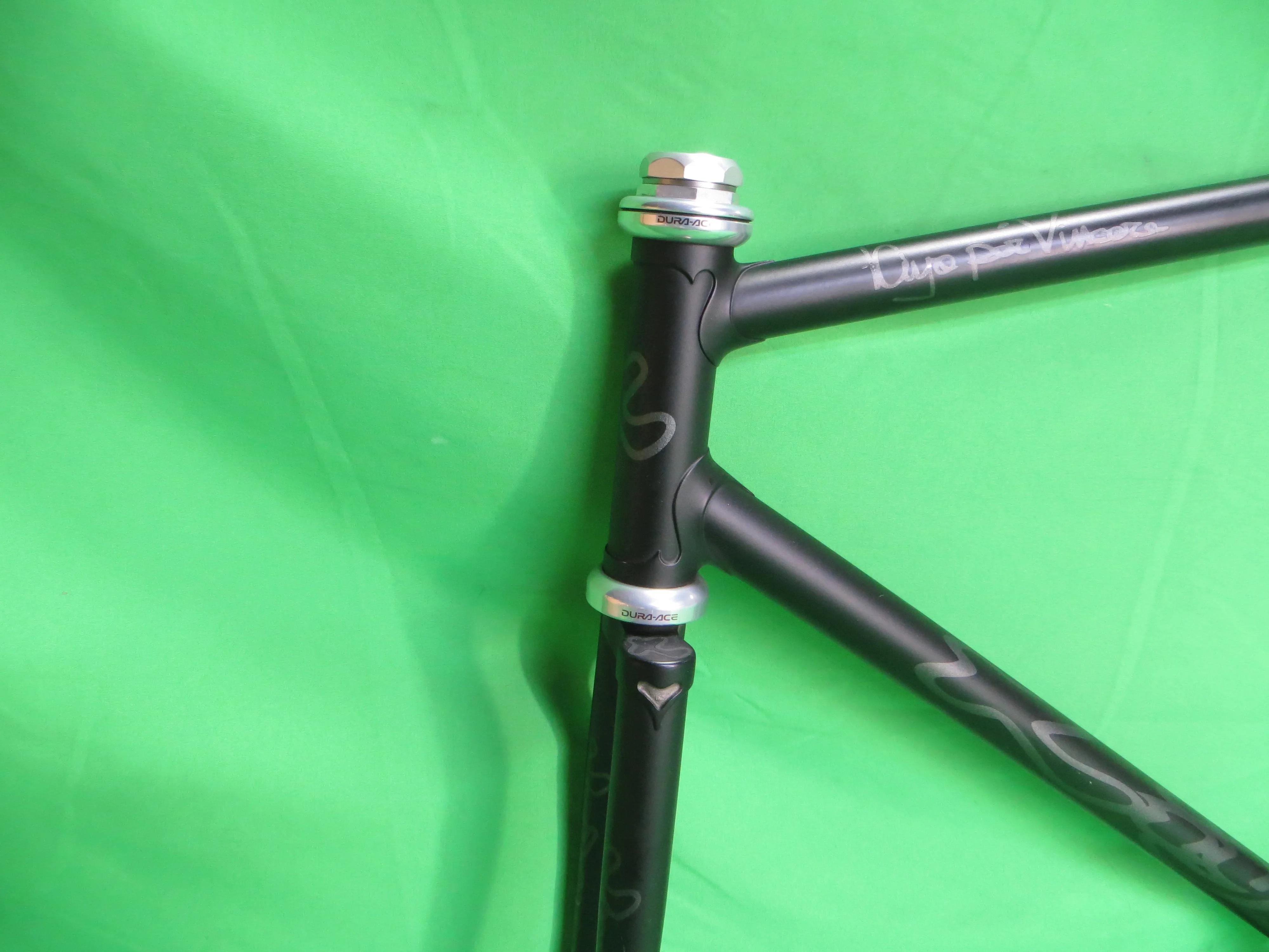 Kiyo Miyazawa // Matte Black // 53cm - Image 2