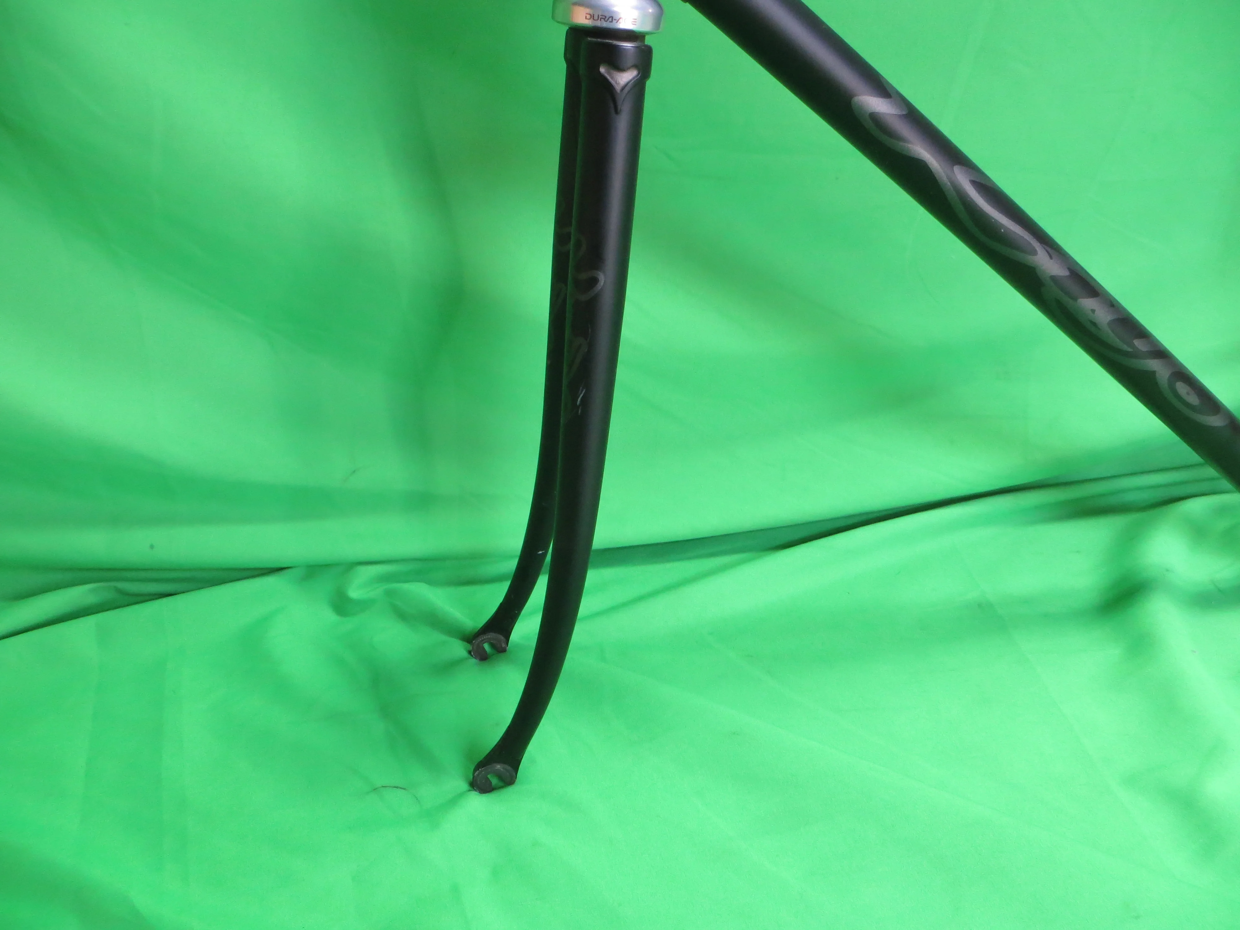 Kiyo Miyazawa // Matte Black // 53cm - Image 3