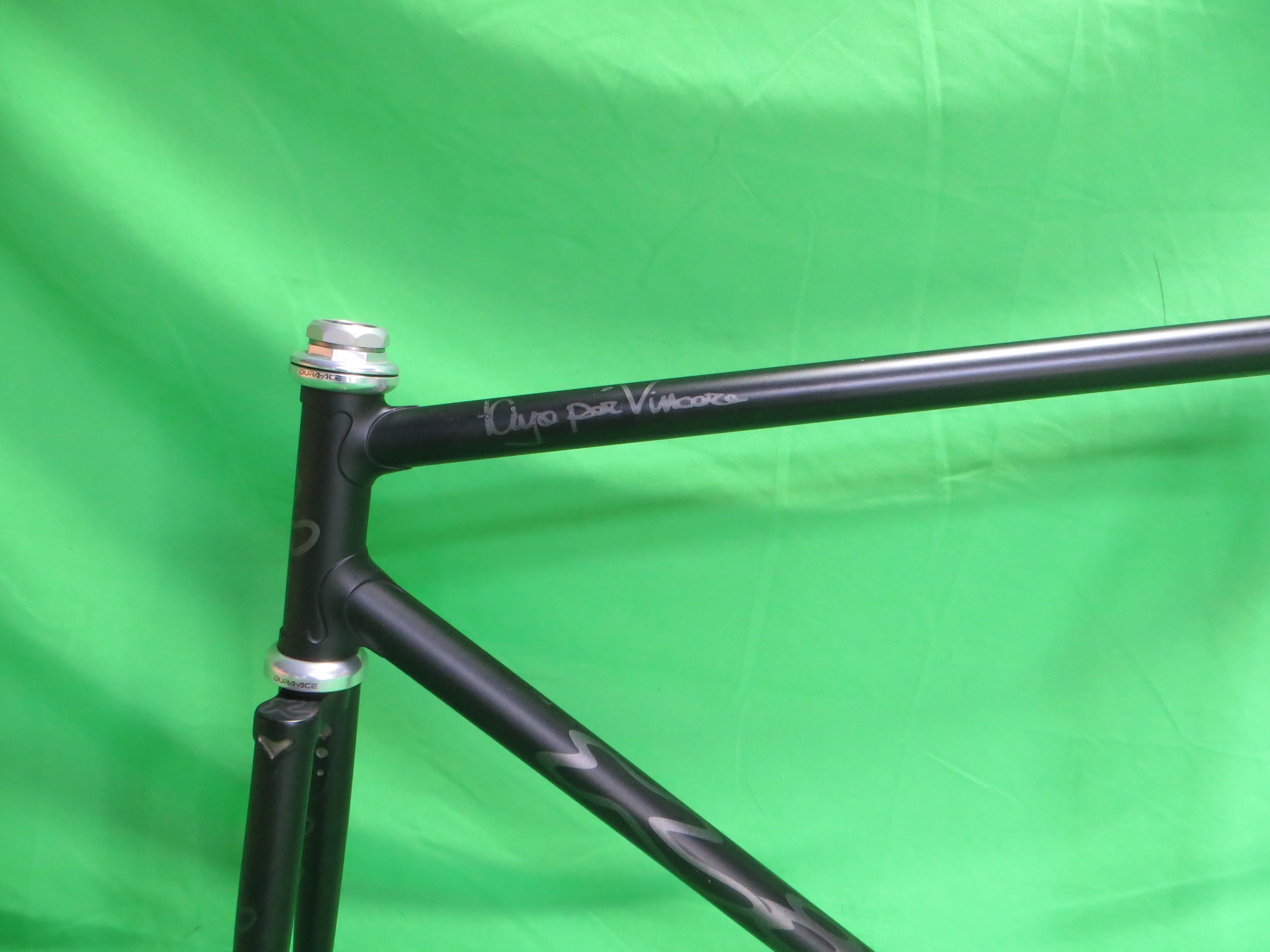 Kiyo Miyazawa // Matte Black // 53cm - Image 4