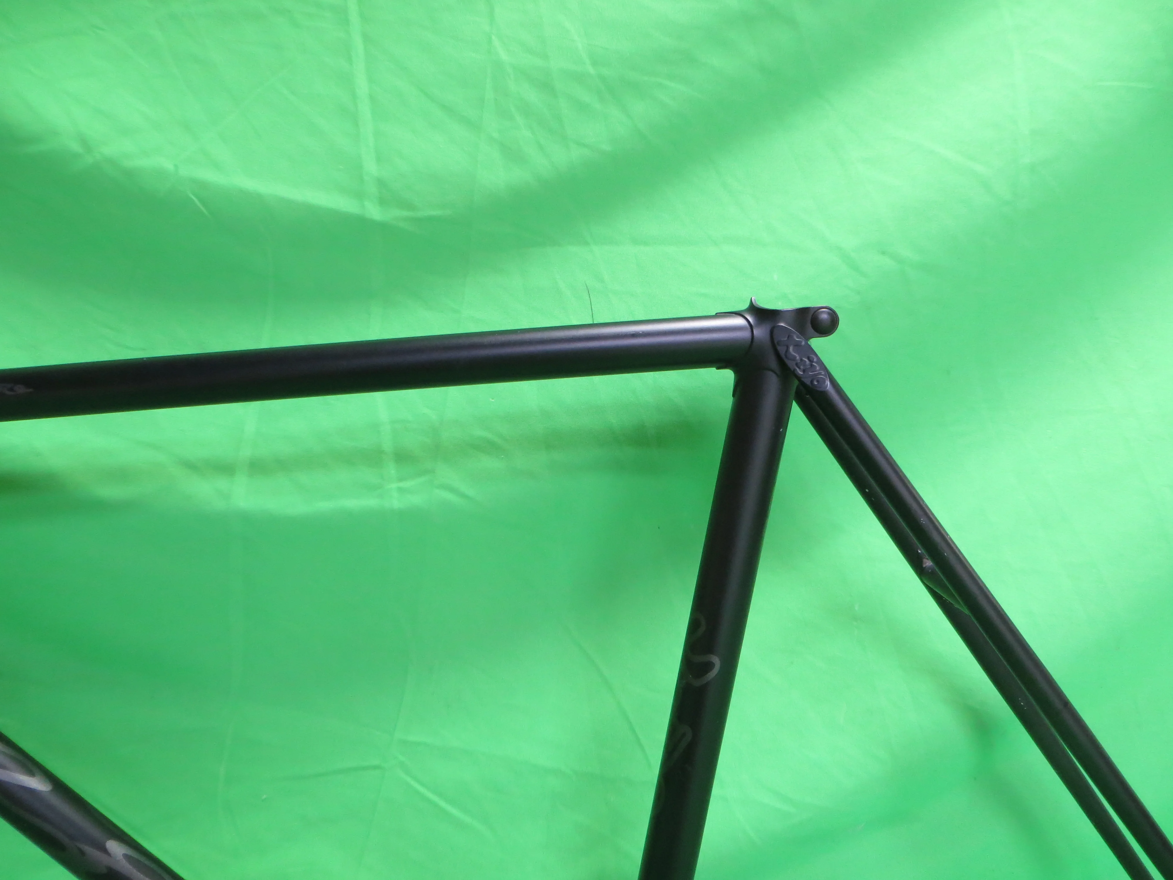 Kiyo Miyazawa // Matte Black // 53cm - Image 5