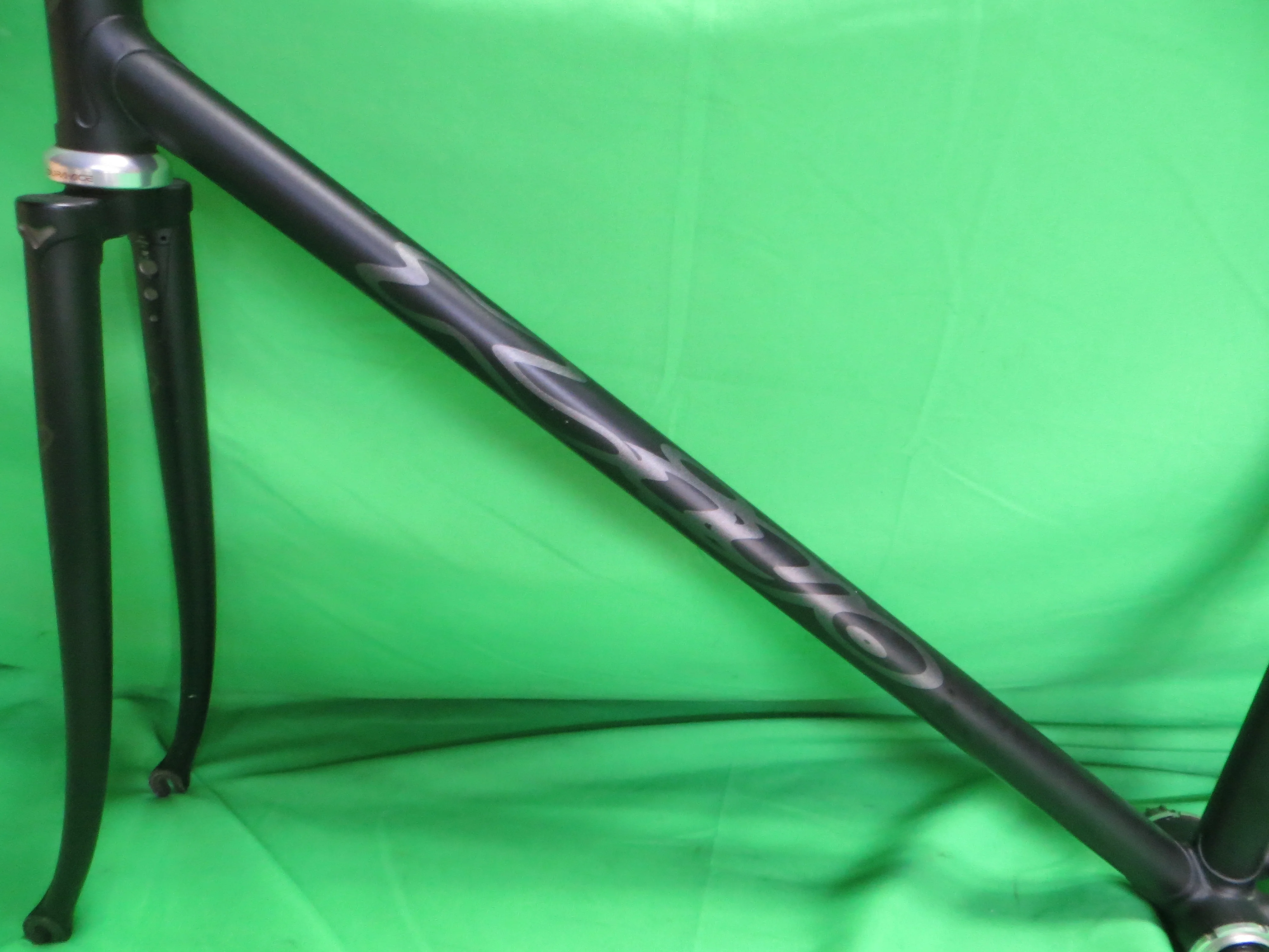 Kiyo Miyazawa // Matte Black // 53cm - Image 6