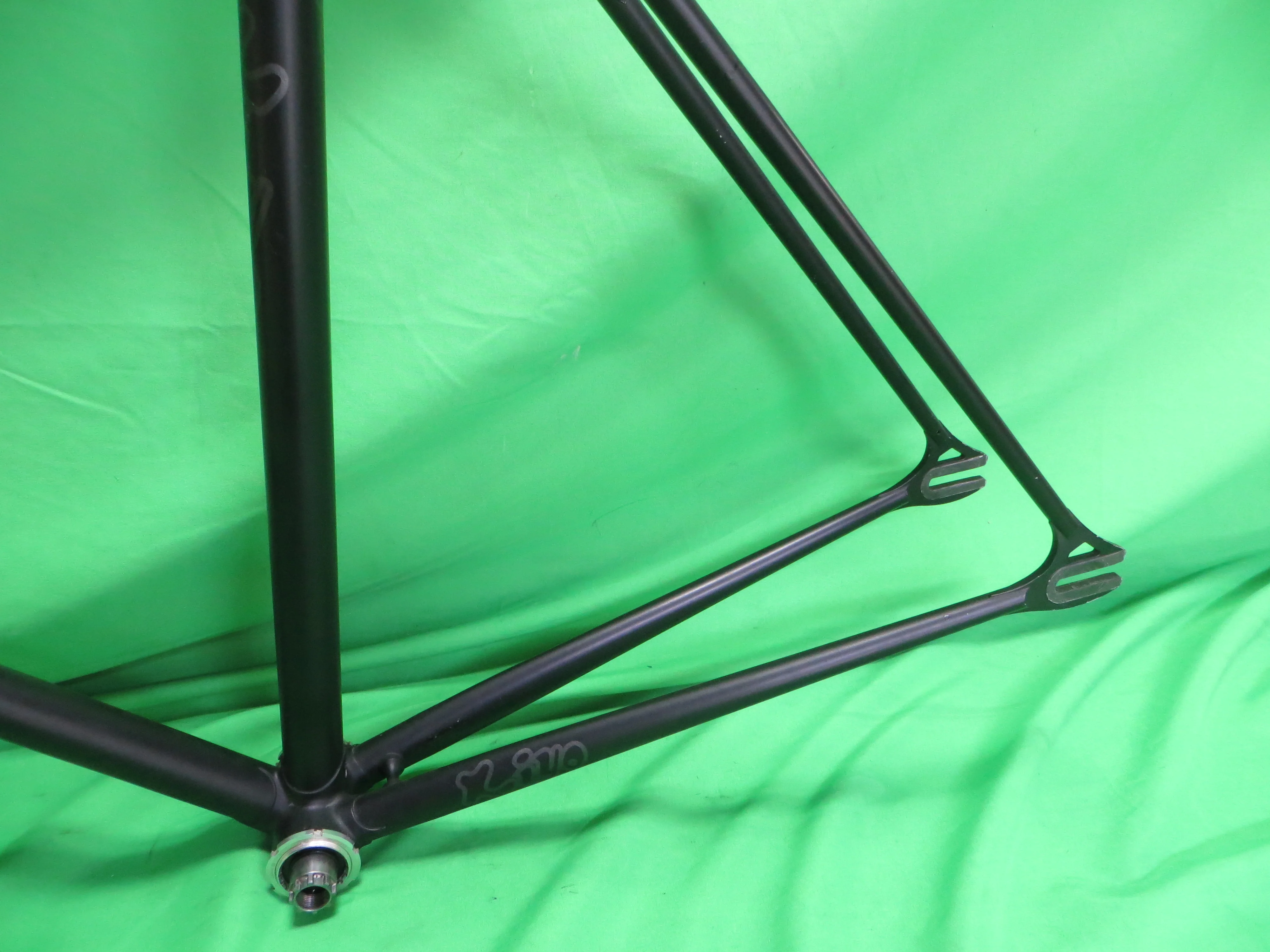 Kiyo Miyazawa // Matte Black // 53cm - Image 7