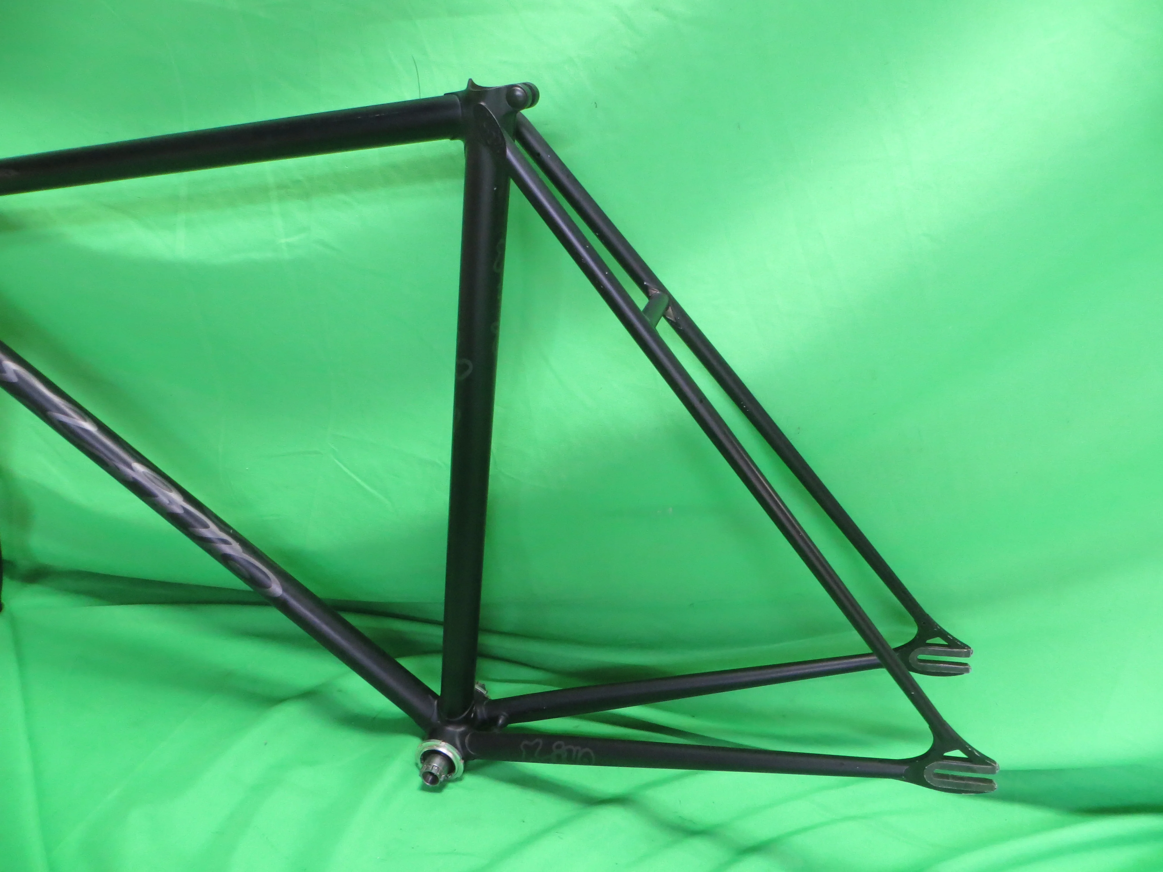 Kiyo Miyazawa // Matte Black // 53cm - Image 8