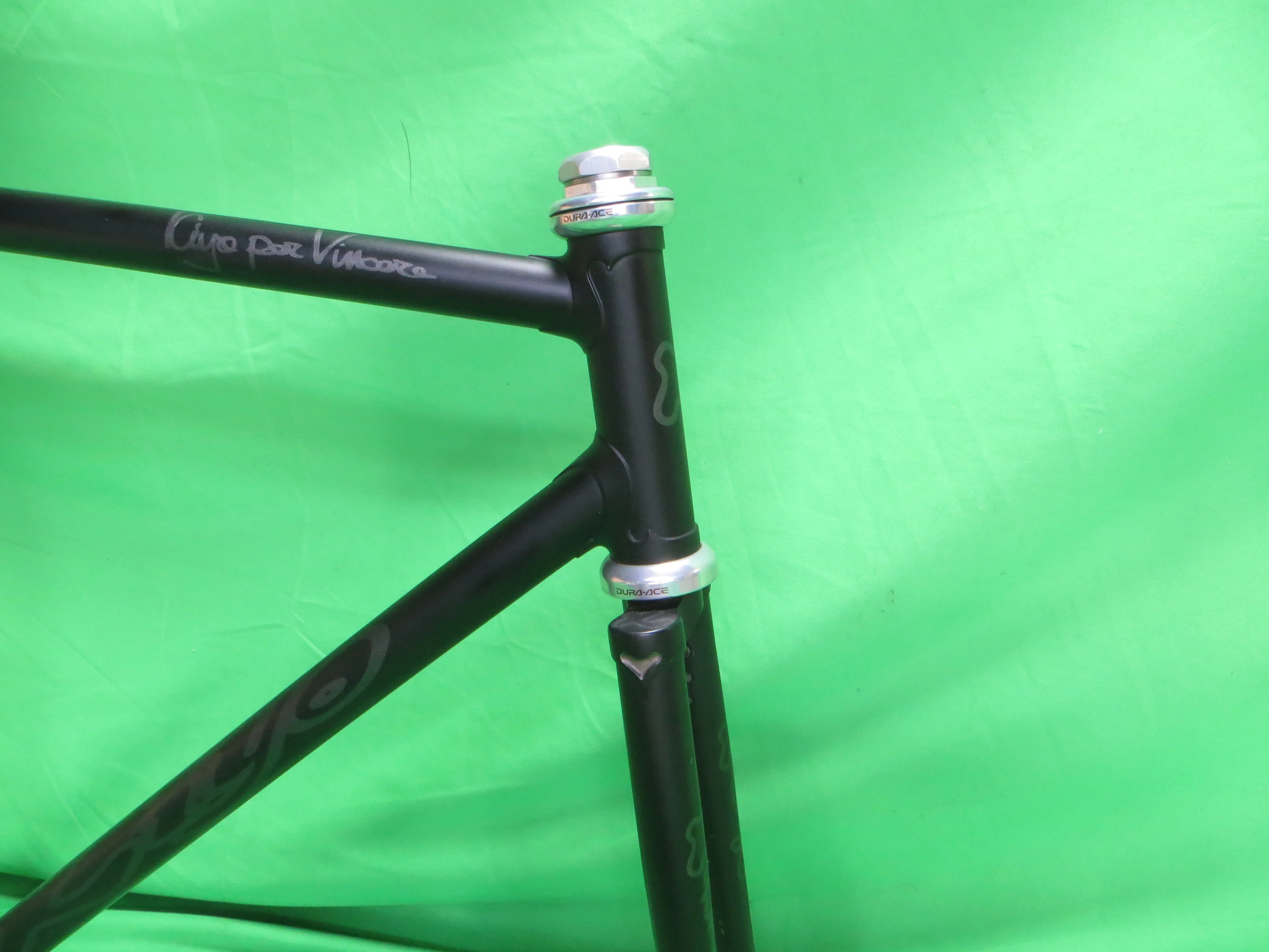 Kiyo Miyazawa // Matte Black // 53cm - Image 9