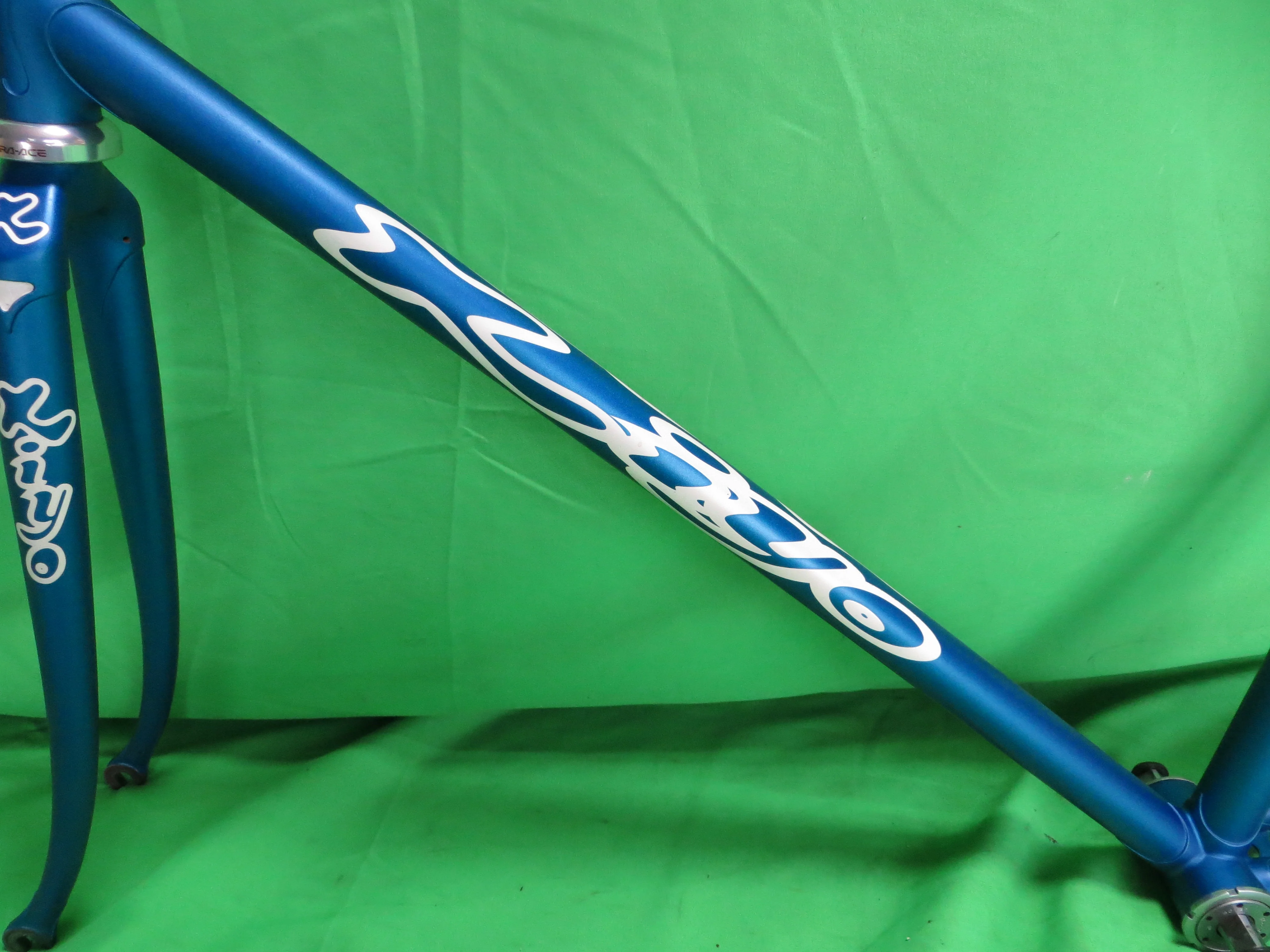 Kiyo Miyazawa // Matte Blue // 53cm - Image 6
