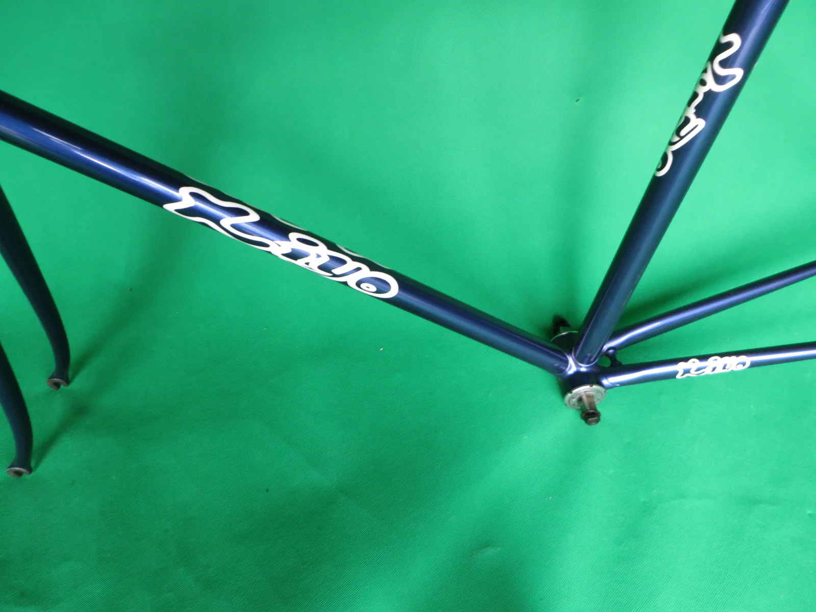 Kiyo Miyazawa Metallic Dark Blue (52cm) - Image 5