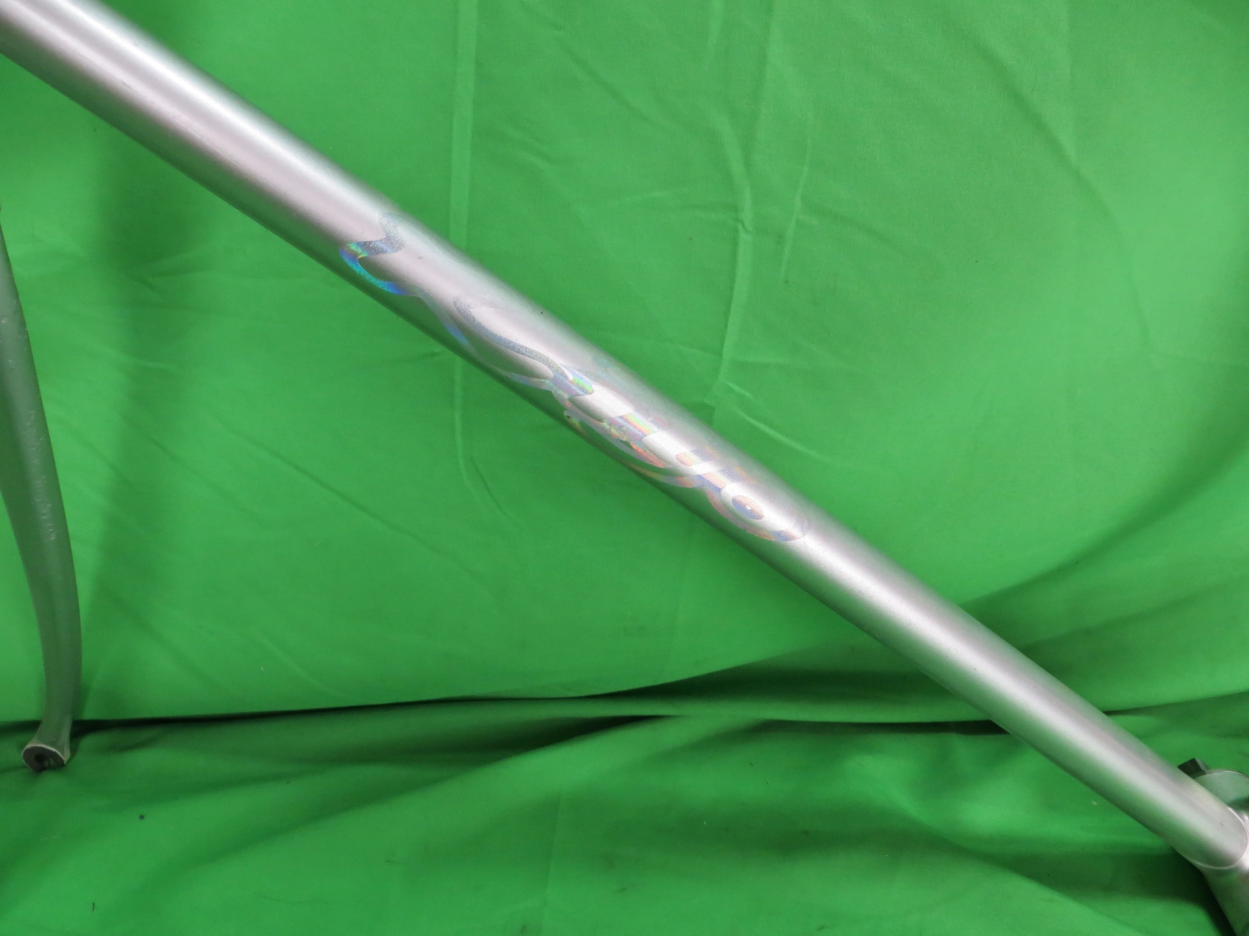 Kiyo Miyazawa //  Platinum Silver White Fade // 56cm - Image 7