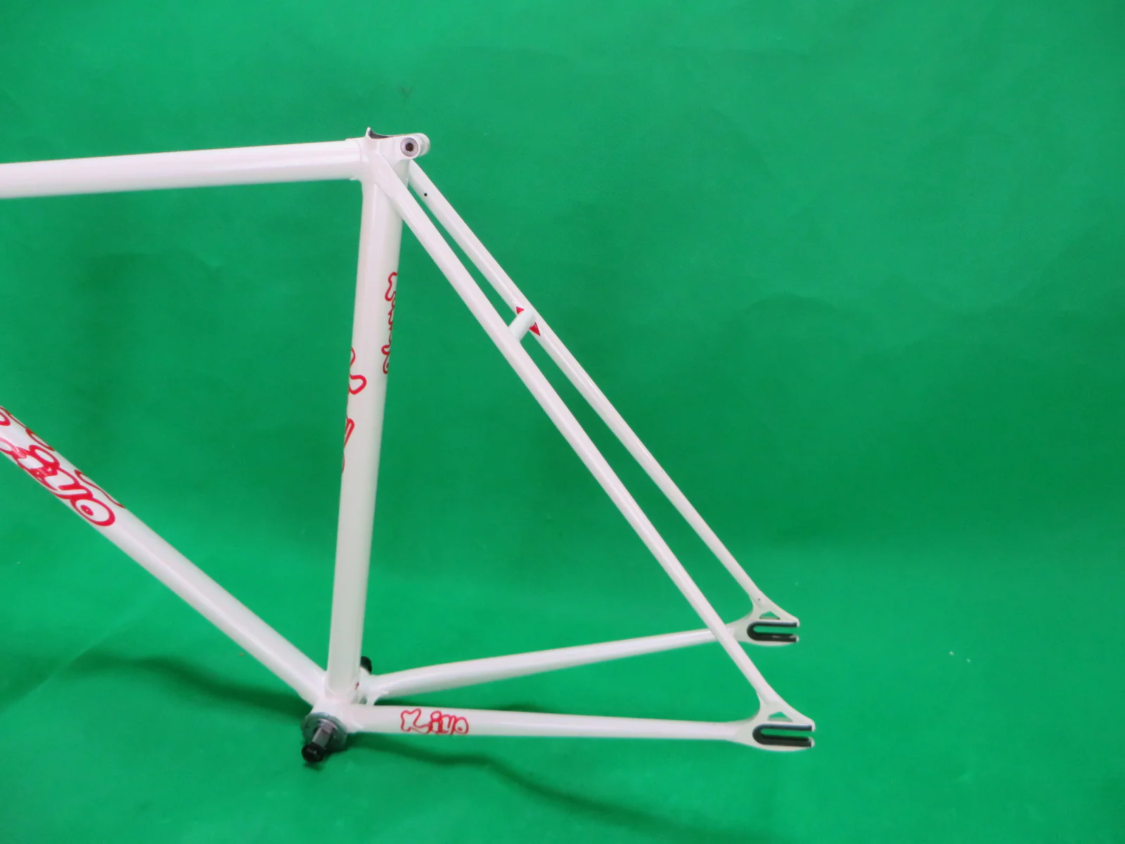 Kiyo Miyazawa 2021 // White // 51.5cm - Image 8