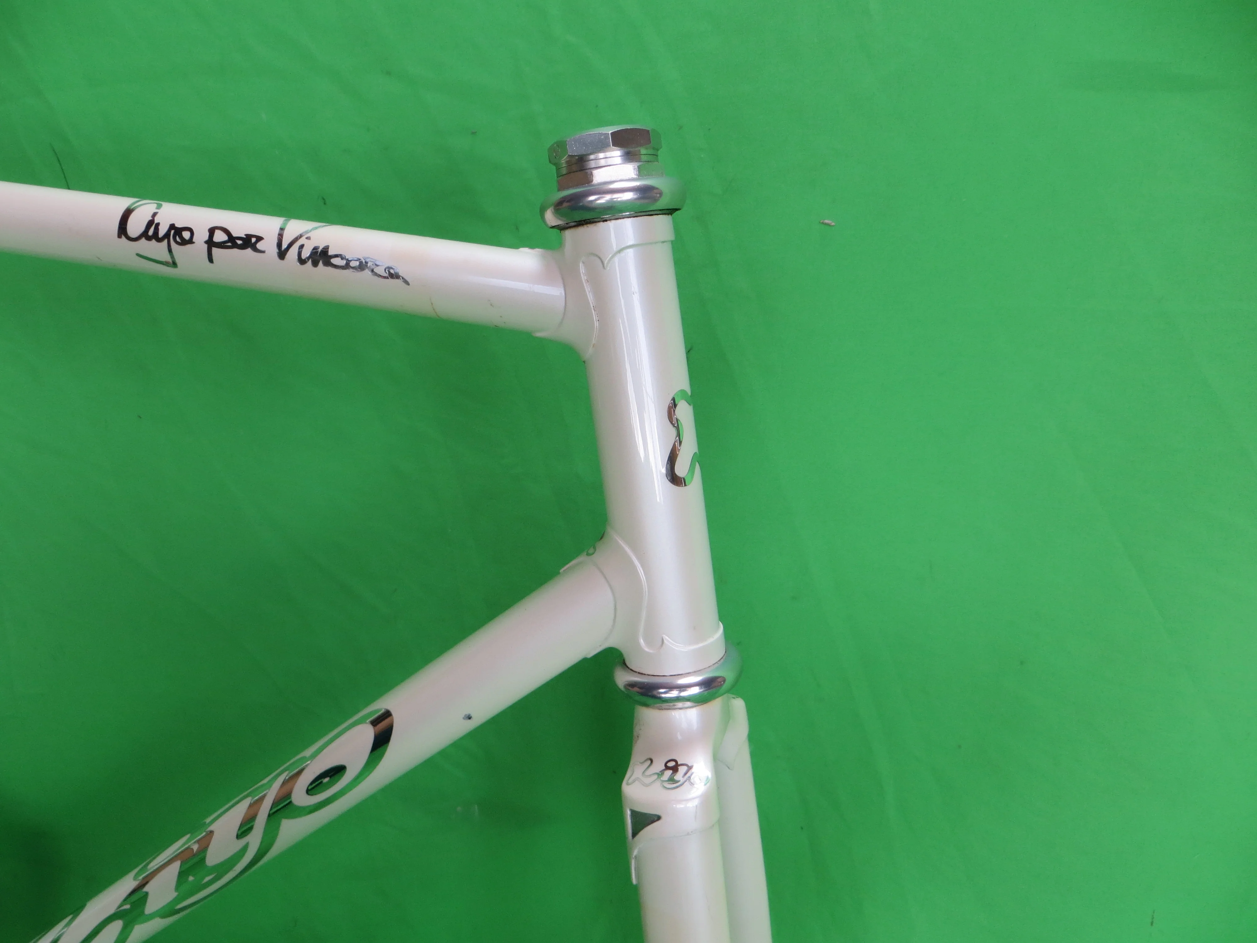 Kiyo Miyazawa // White // 55.5cm - Image 9
