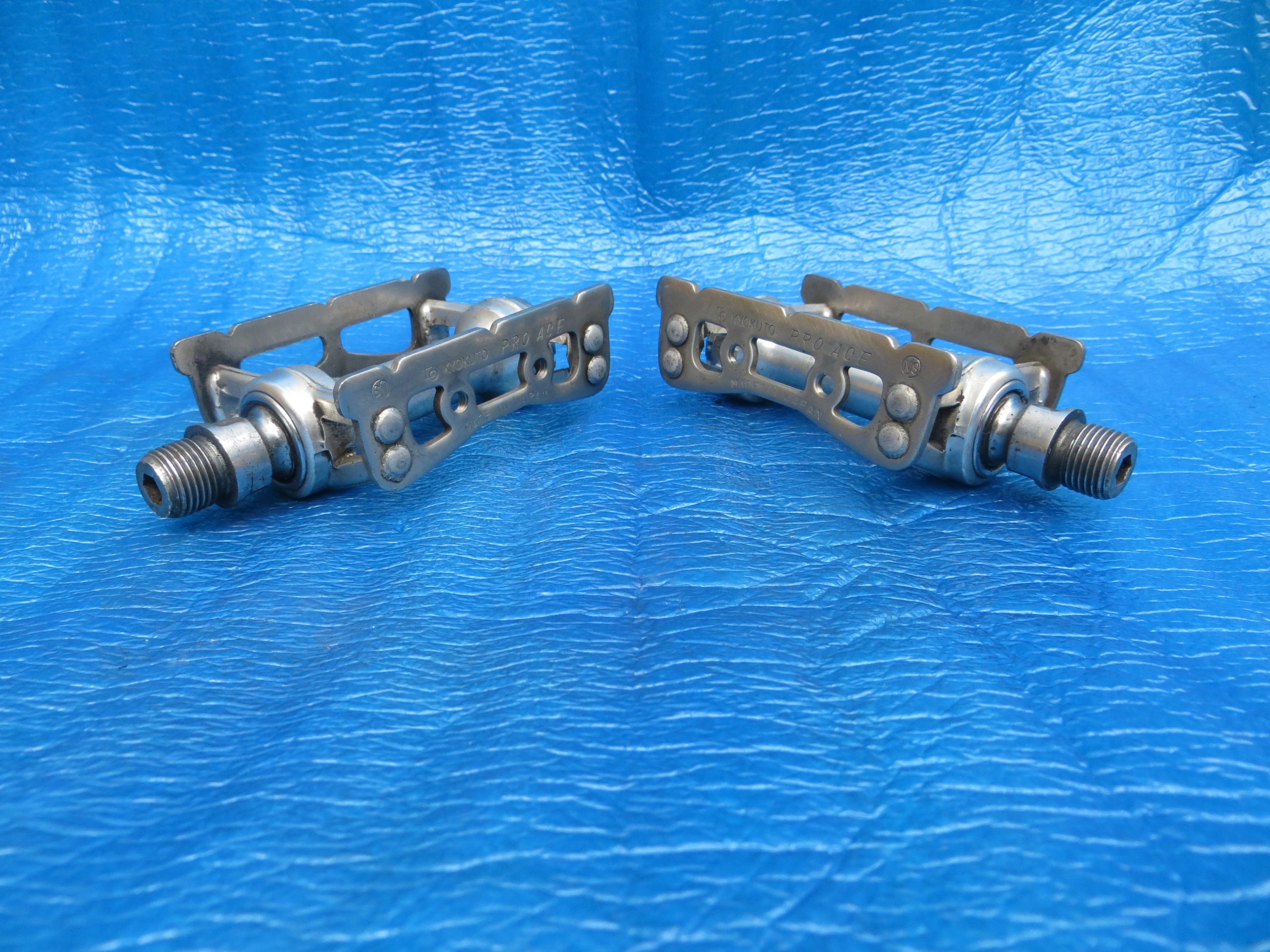 Kyokuto Pro Ace NJS Pedals (24062001) - Image 2
