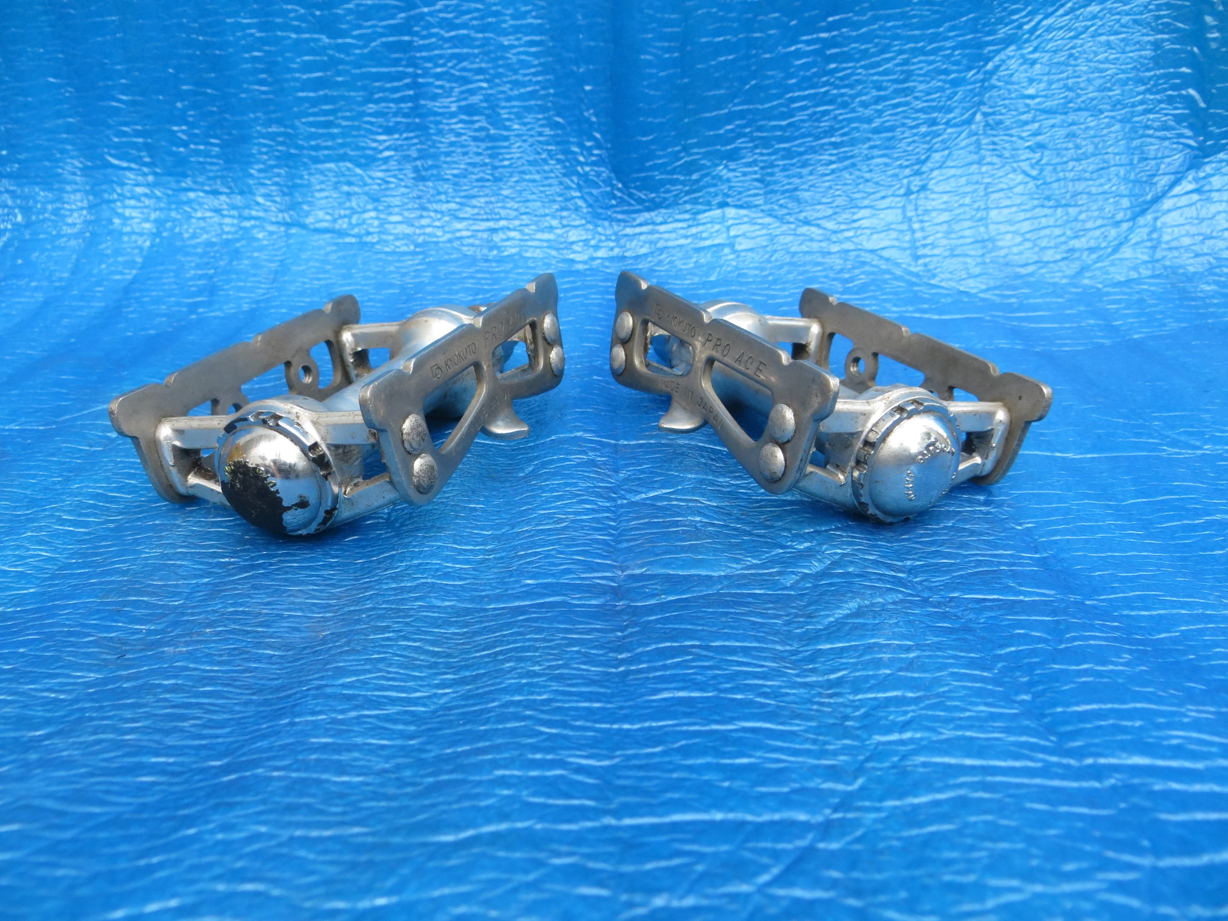 Kyokuto Pro Ace NJS Pedals (24062001) - Image 3