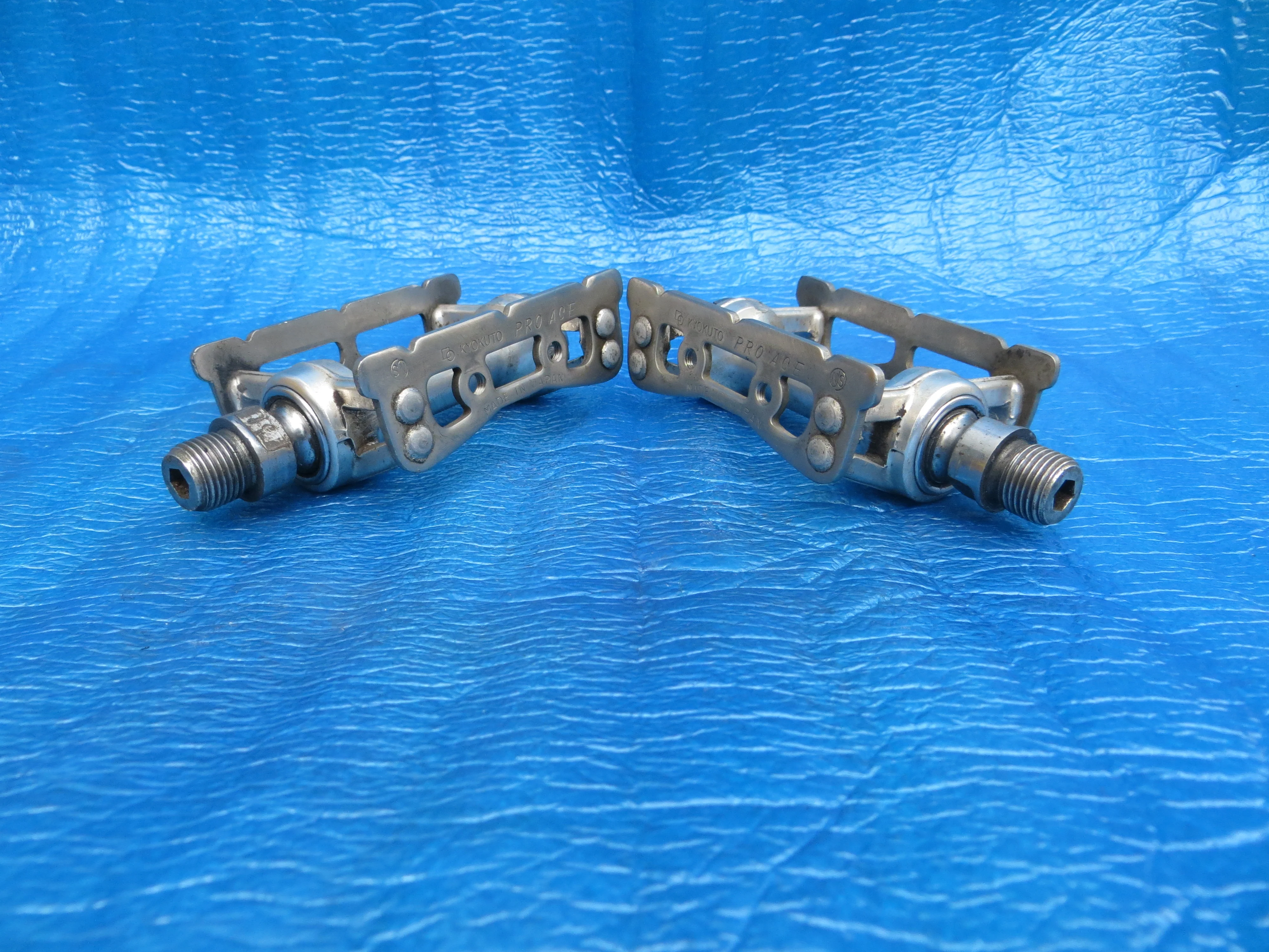 Kyokuto Pro Ace NJS Pedals (24062001) - Image 4