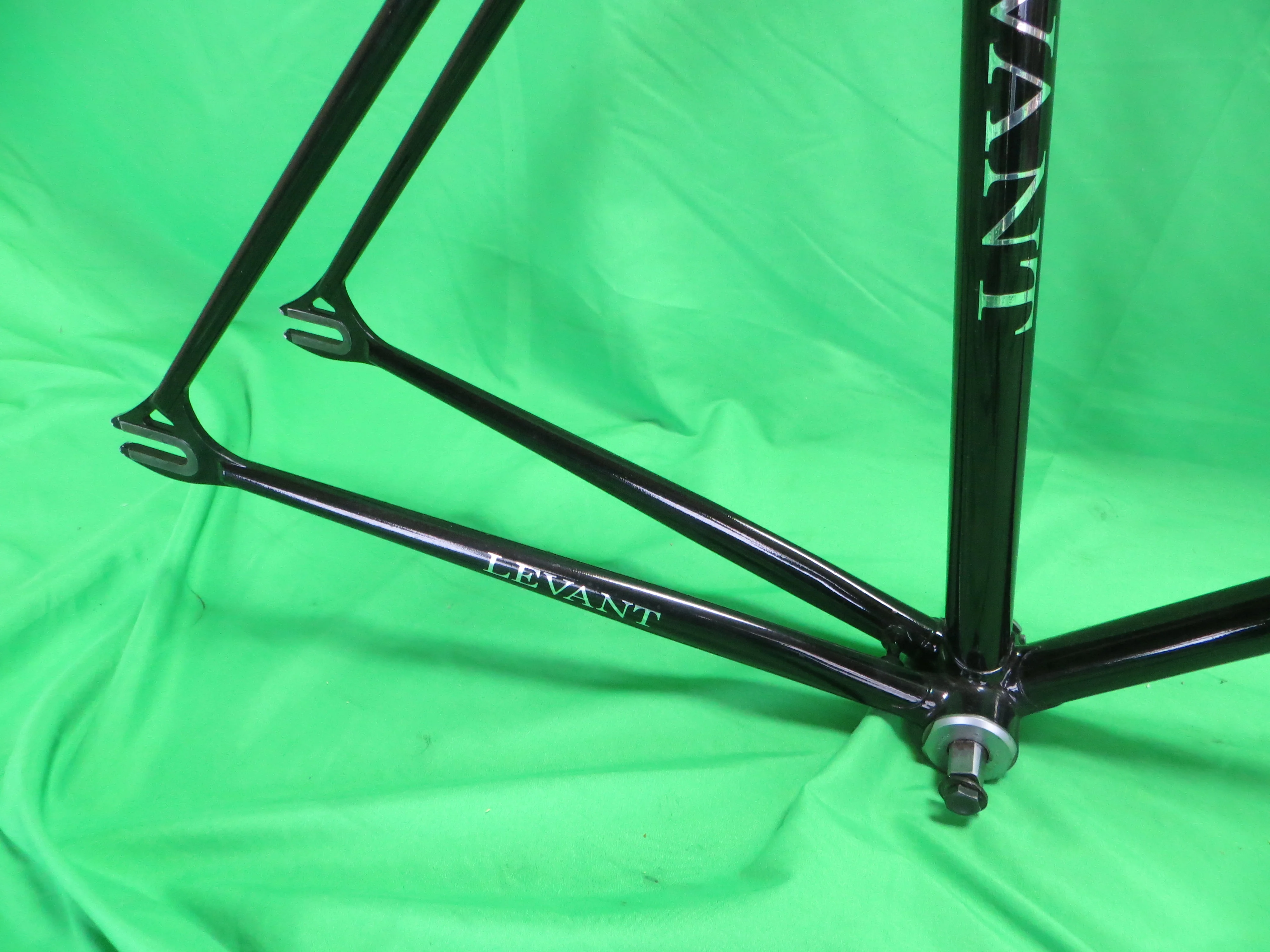 LEVANT // Black // 50cm - Image 14
