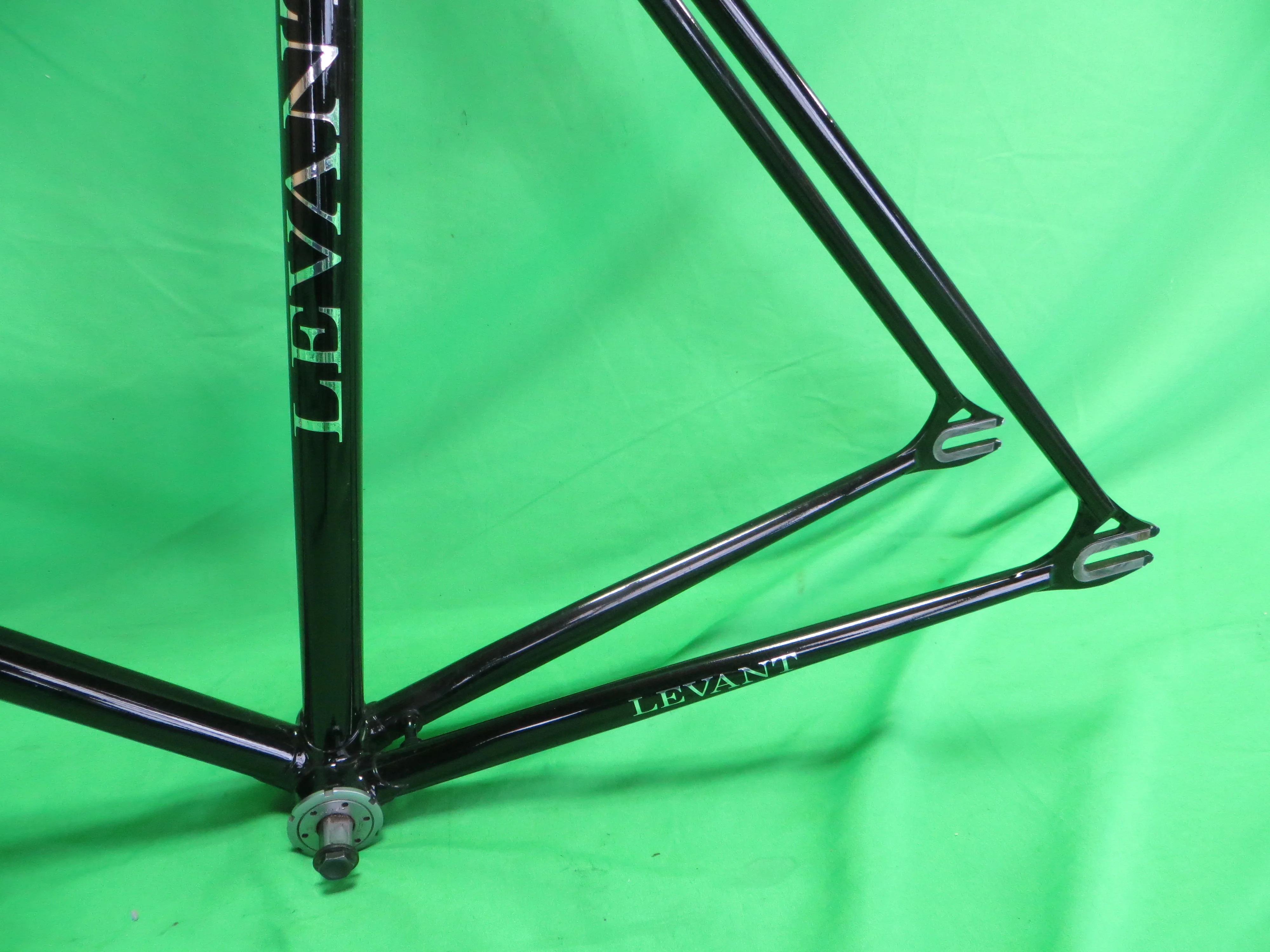 LEVANT // Black // 50cm - Image 7