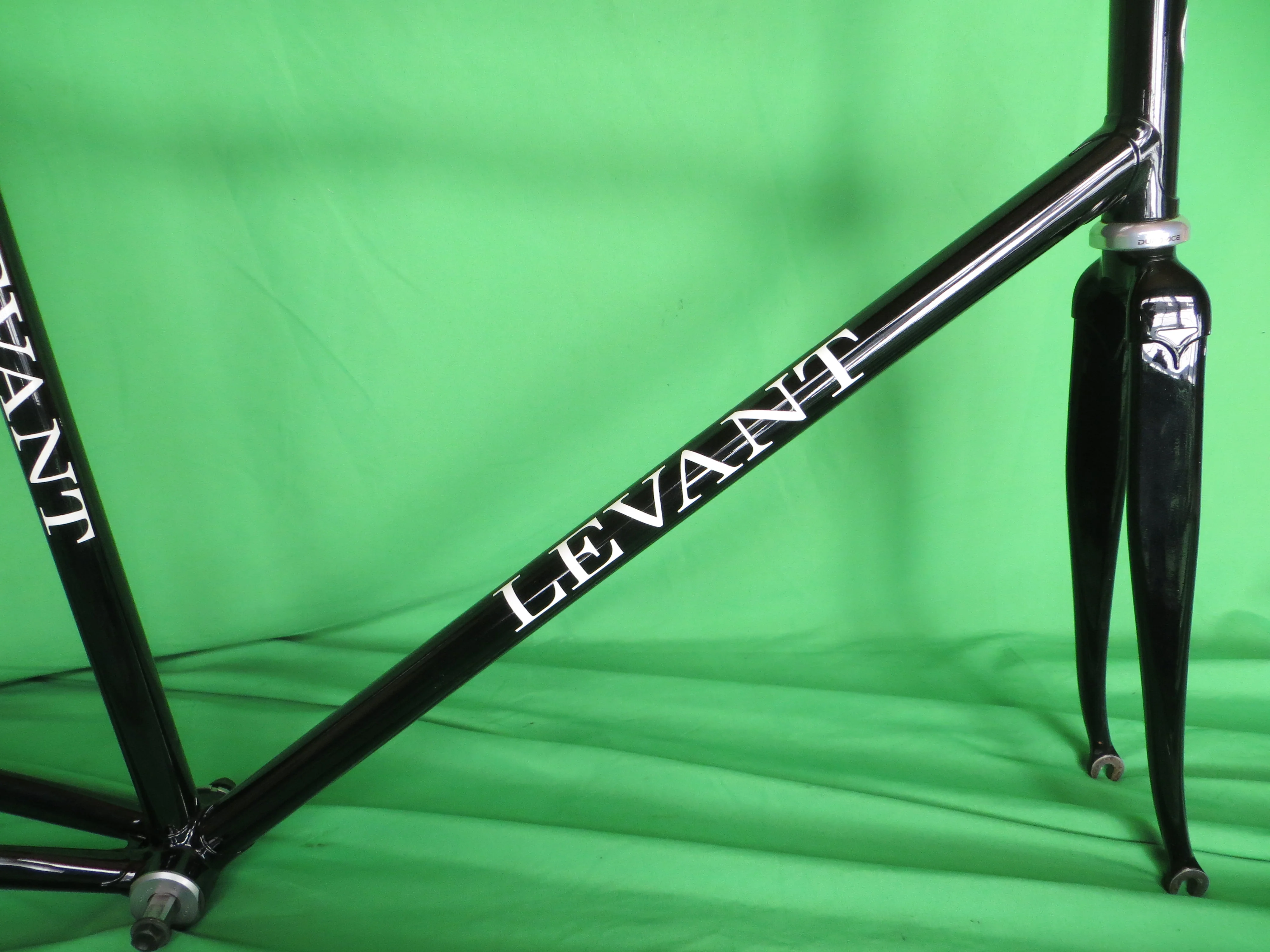 LEVANT Columbus Max Fork // Black // 53.5cm - Image 13