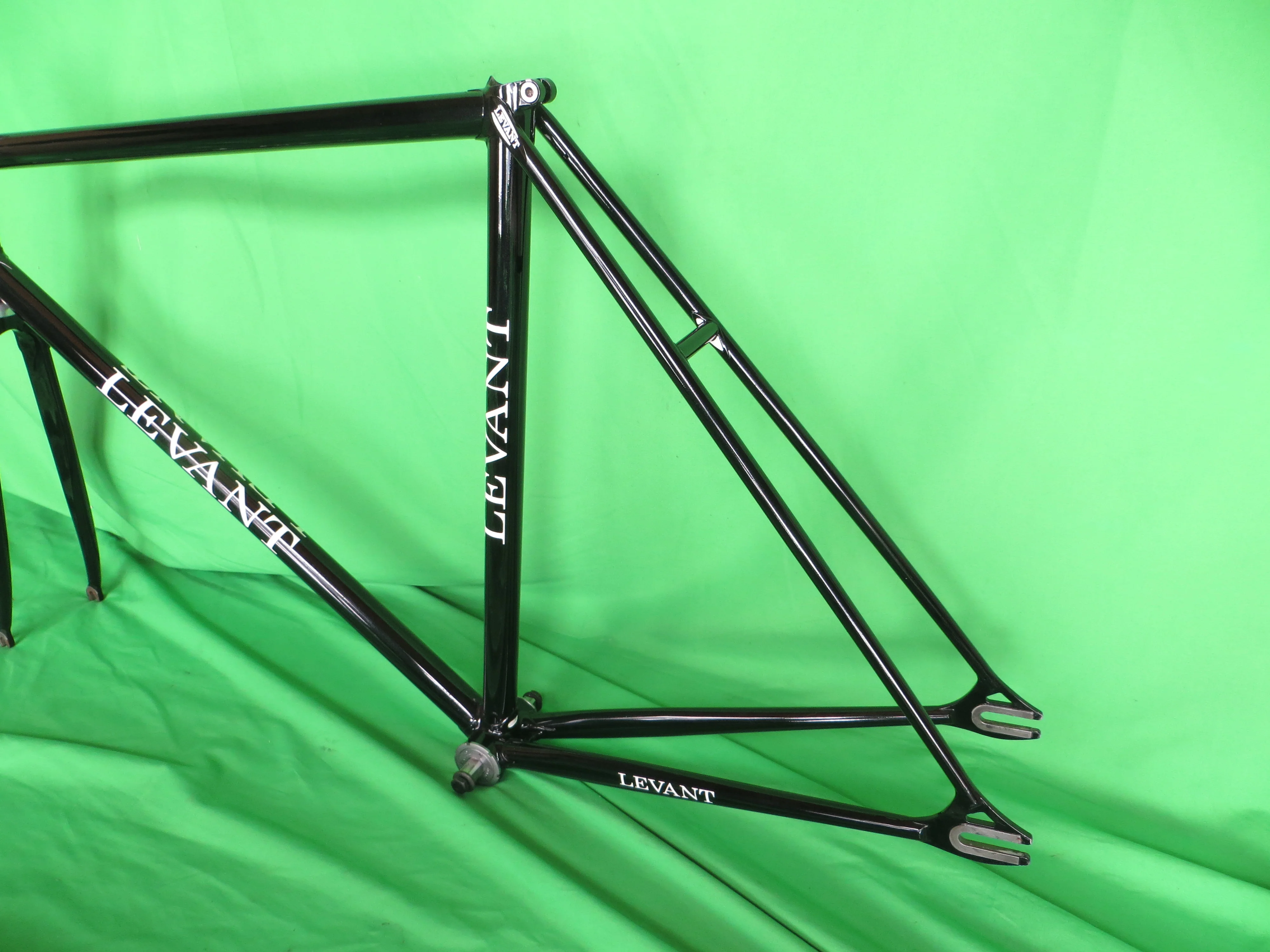 LEVANT Columbus Max Fork // Black // 53.5cm - Image 8