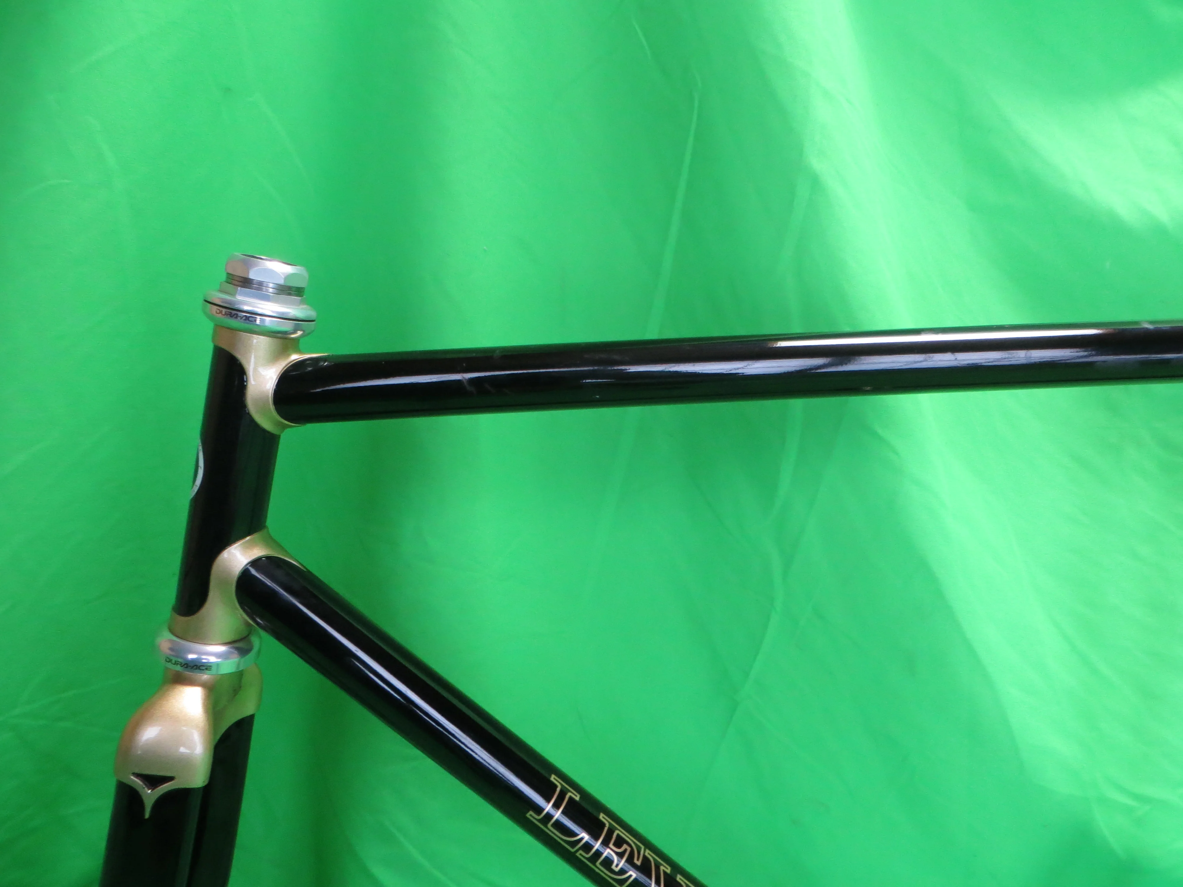 LEVANT Columbus Max Fork // Black / Gold  // 55cm - Image 4