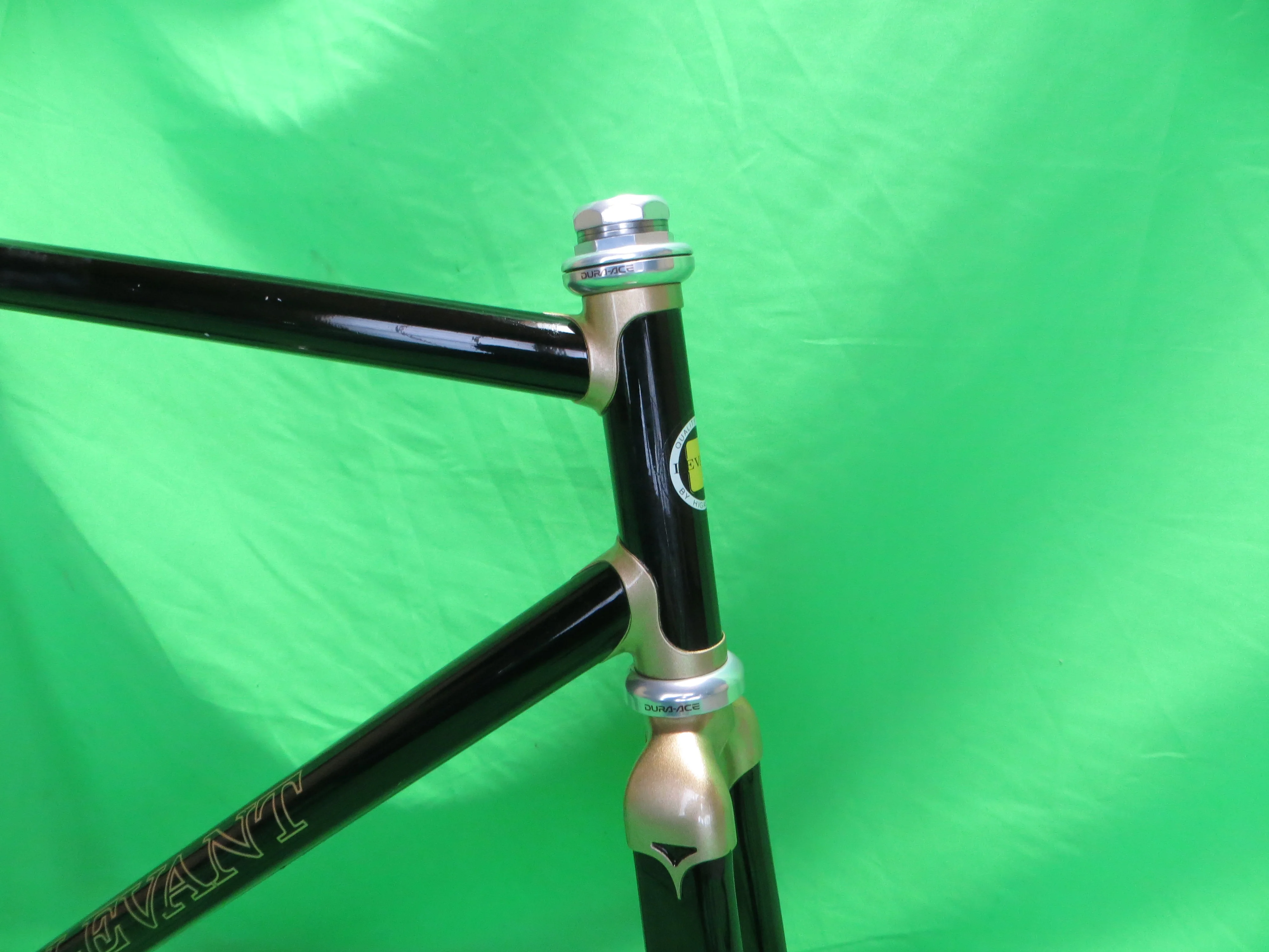 LEVANT Columbus Max Fork // Black / Gold  // 55cm - Image 9