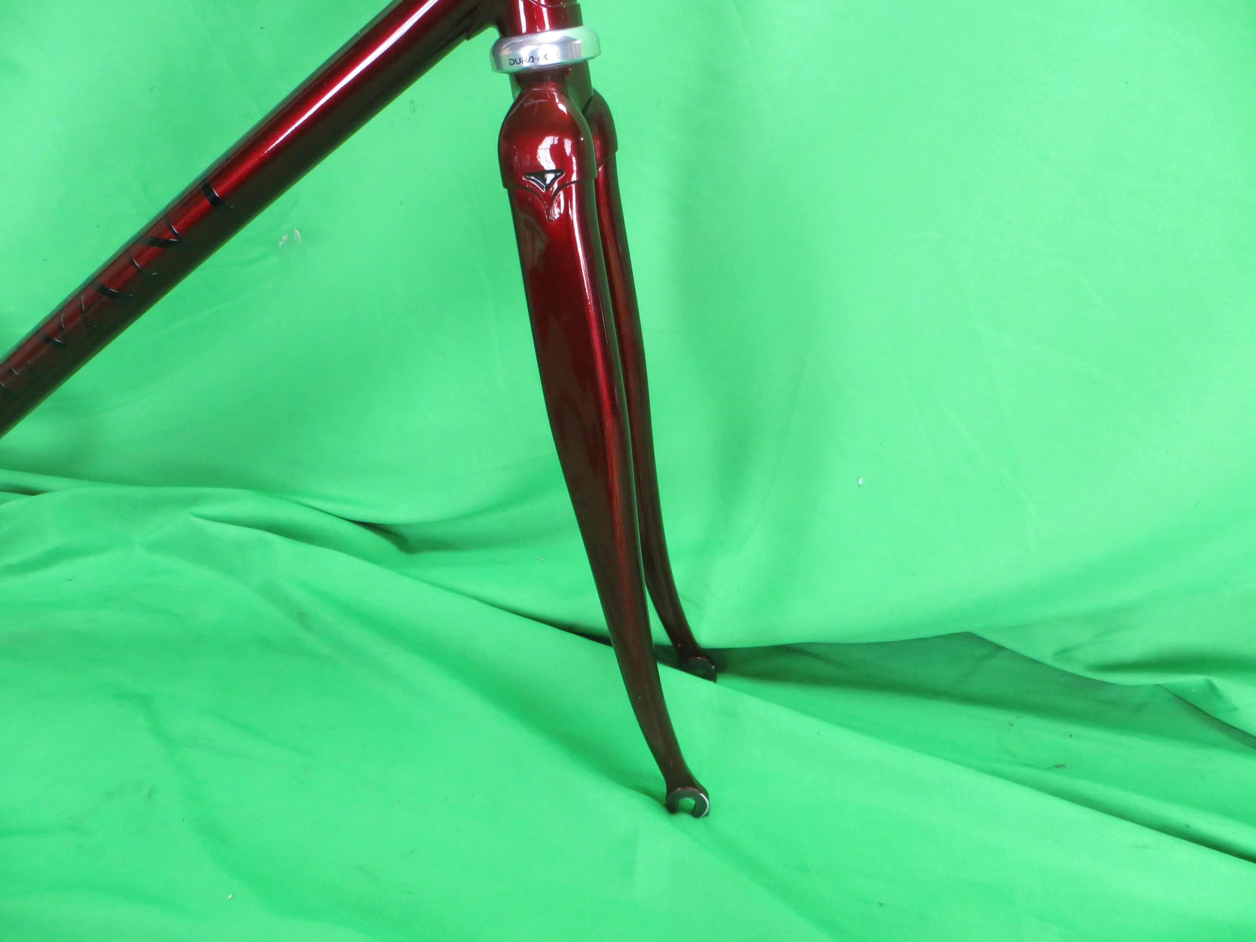 LEVANT Columbus Max Fork // Deep Red // 50cm /250314 - Image 10