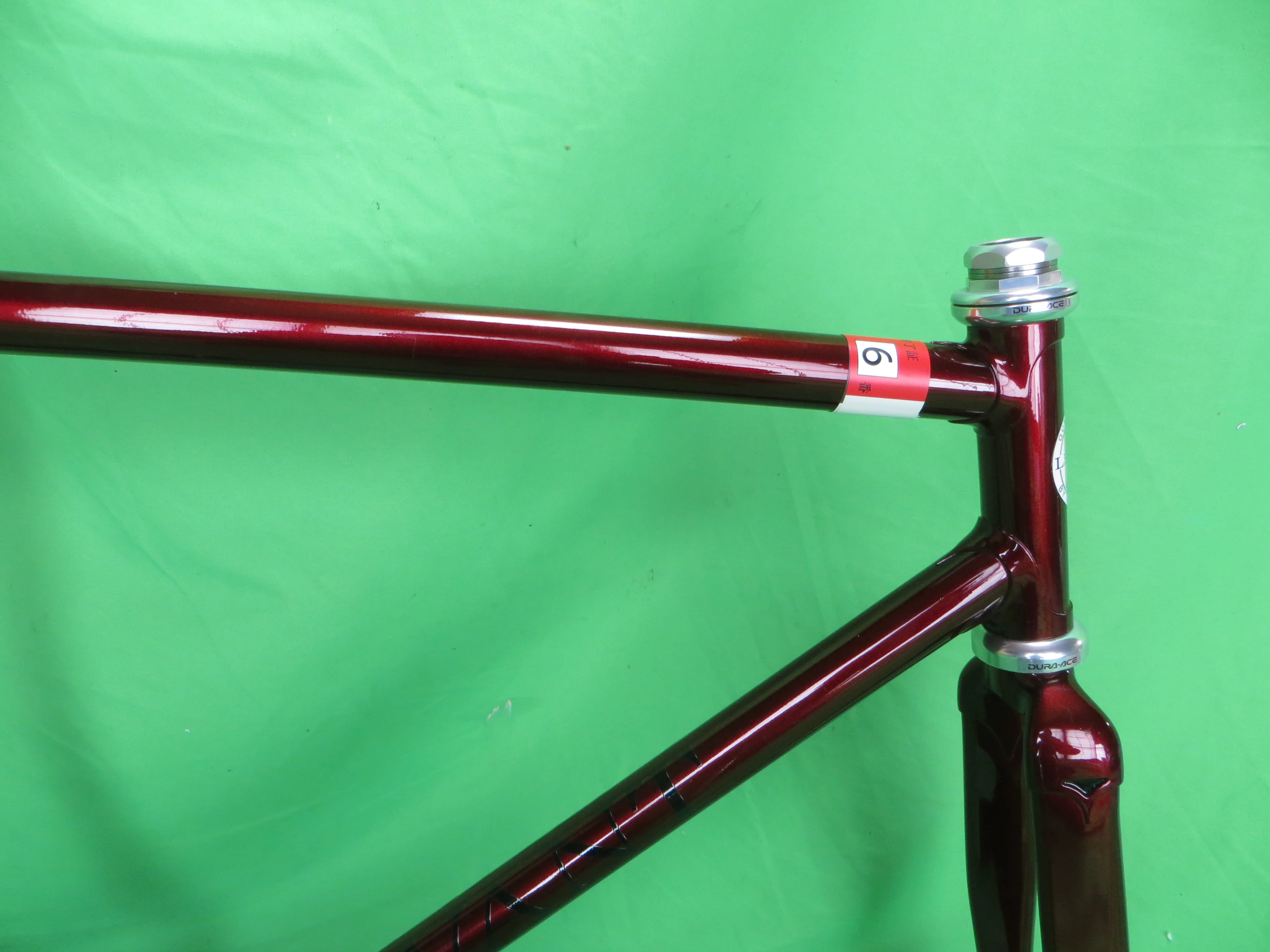 LEVANT Columbus Max Fork // Deep Red // 50cm /250314 - Image 11