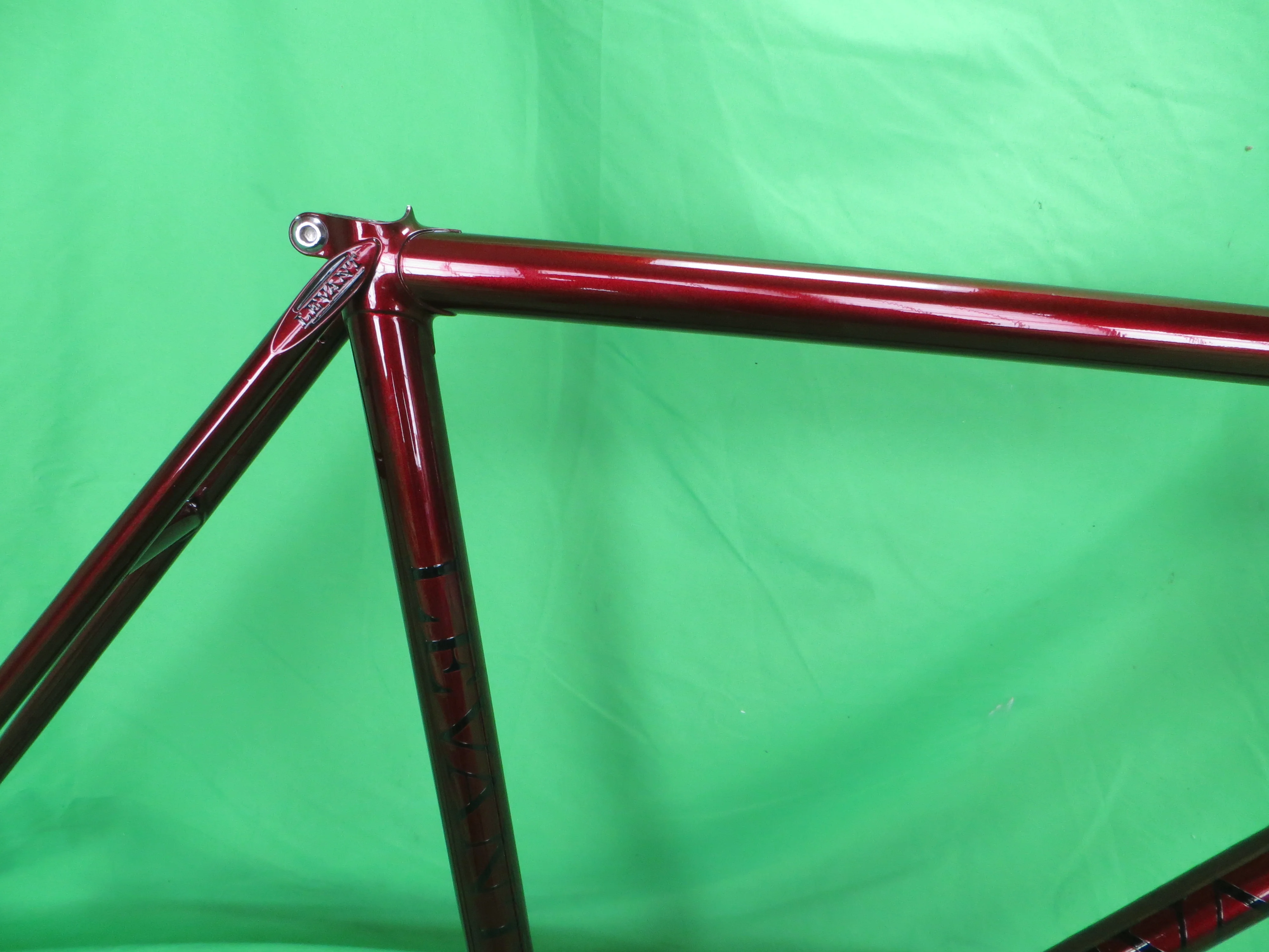 LEVANT Columbus Max Fork // Deep Red // 50cm /250314 - Image 12