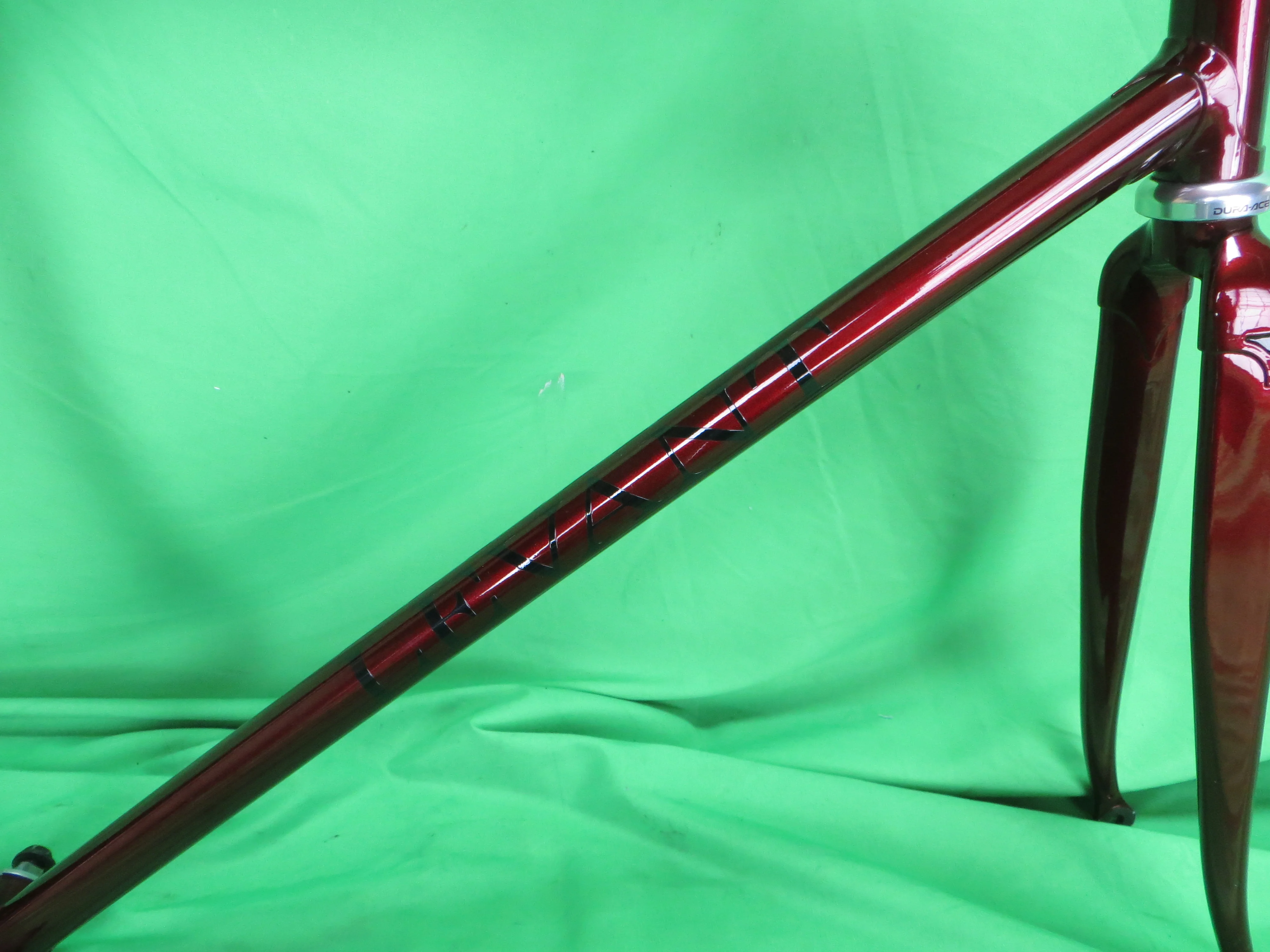 LEVANT Columbus Max Fork // Deep Red // 50cm /250314 - Image 13