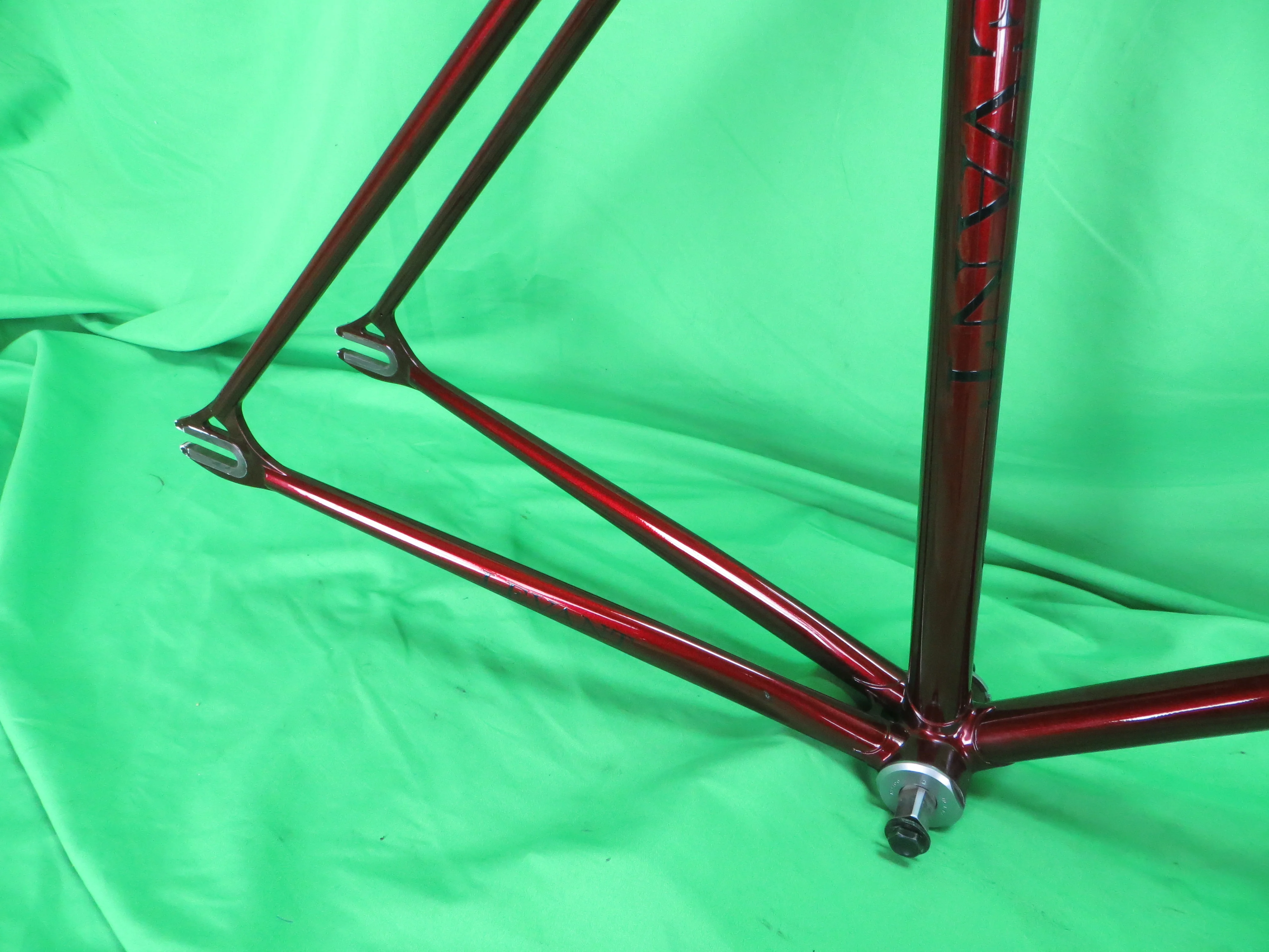 LEVANT Columbus Max Fork // Deep Red // 50cm /250314 - Image 14