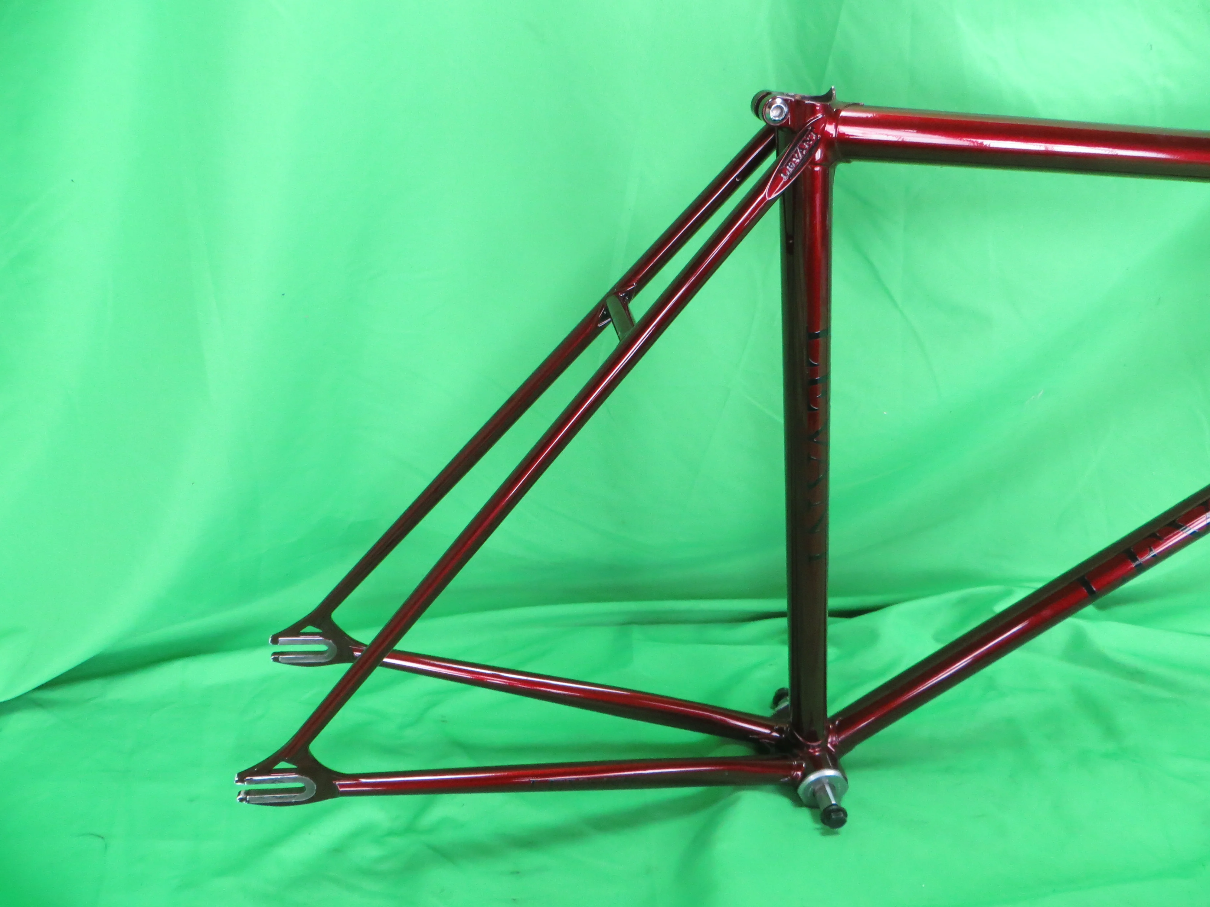 LEVANT Columbus Max Fork // Deep Red // 50cm /250314 - Image 15