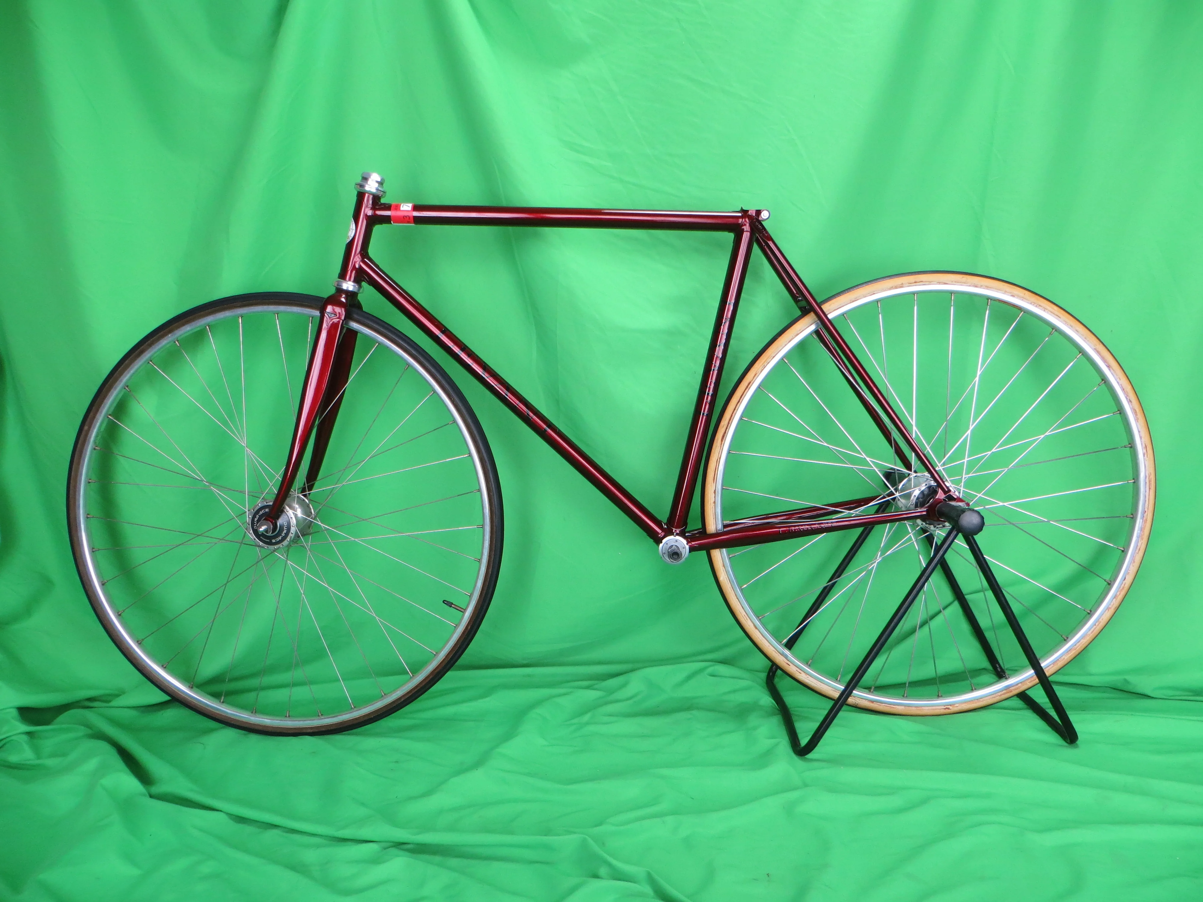 LEVANT Columbus Max Fork // Deep Red // 50cm /250314 - Image 16