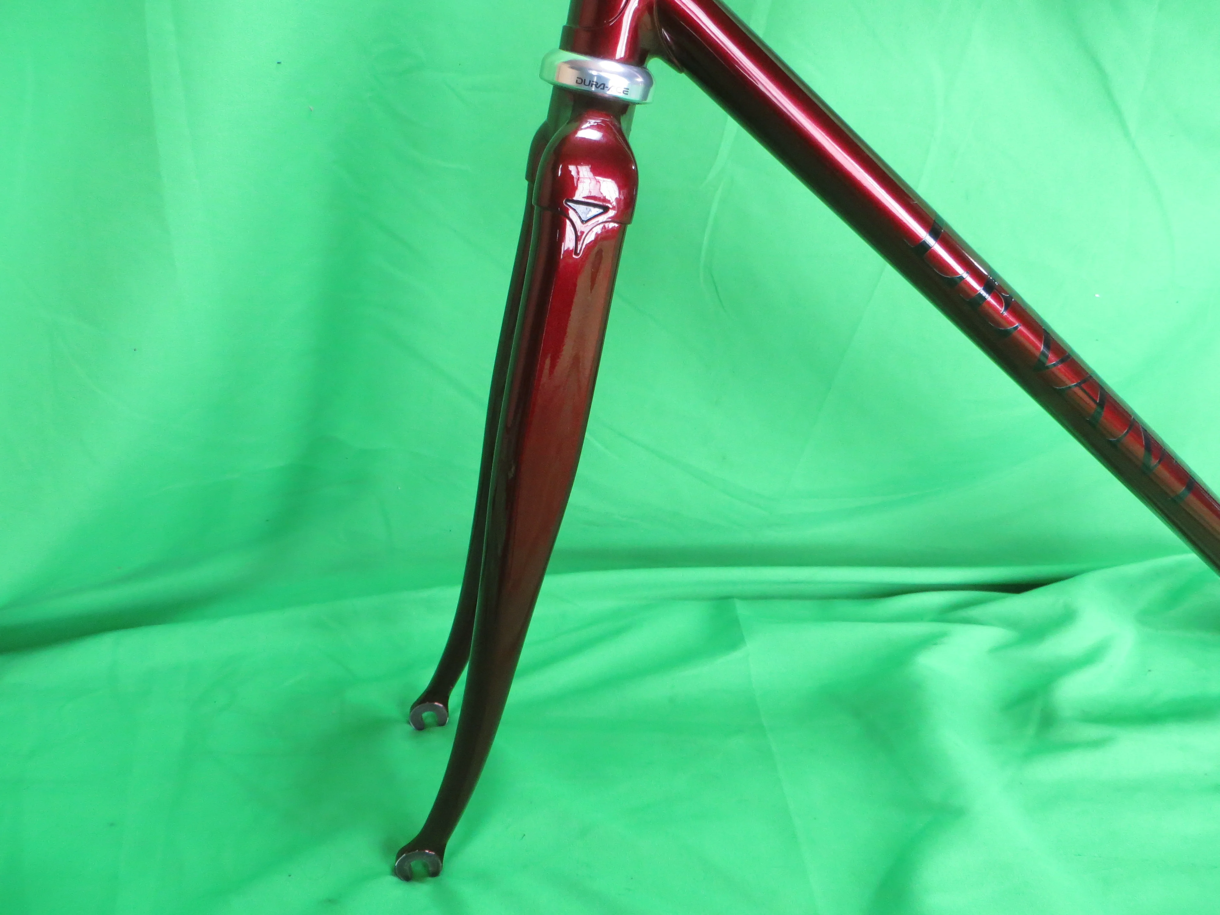 LEVANT Columbus Max Fork // Deep Red // 50cm /250314 - Image 3