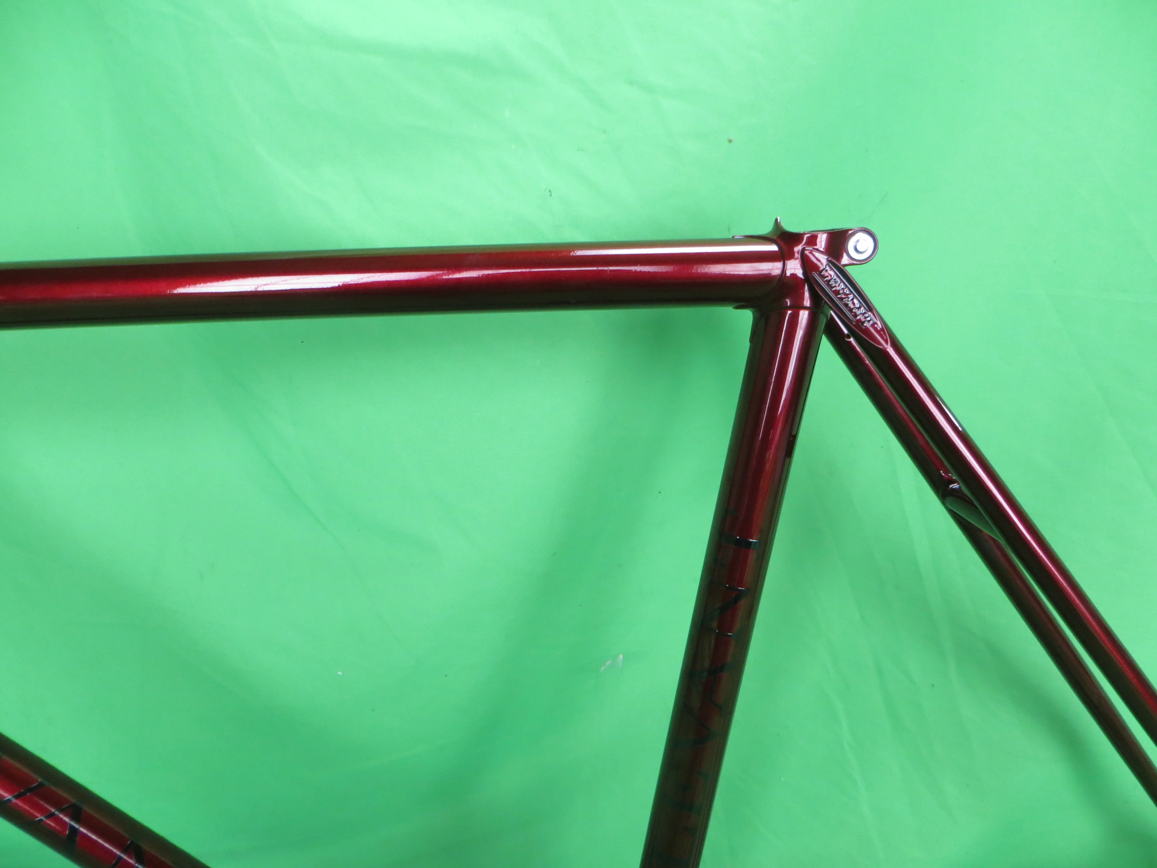 LEVANT Columbus Max Fork // Deep Red // 50cm /250314 - Image 5