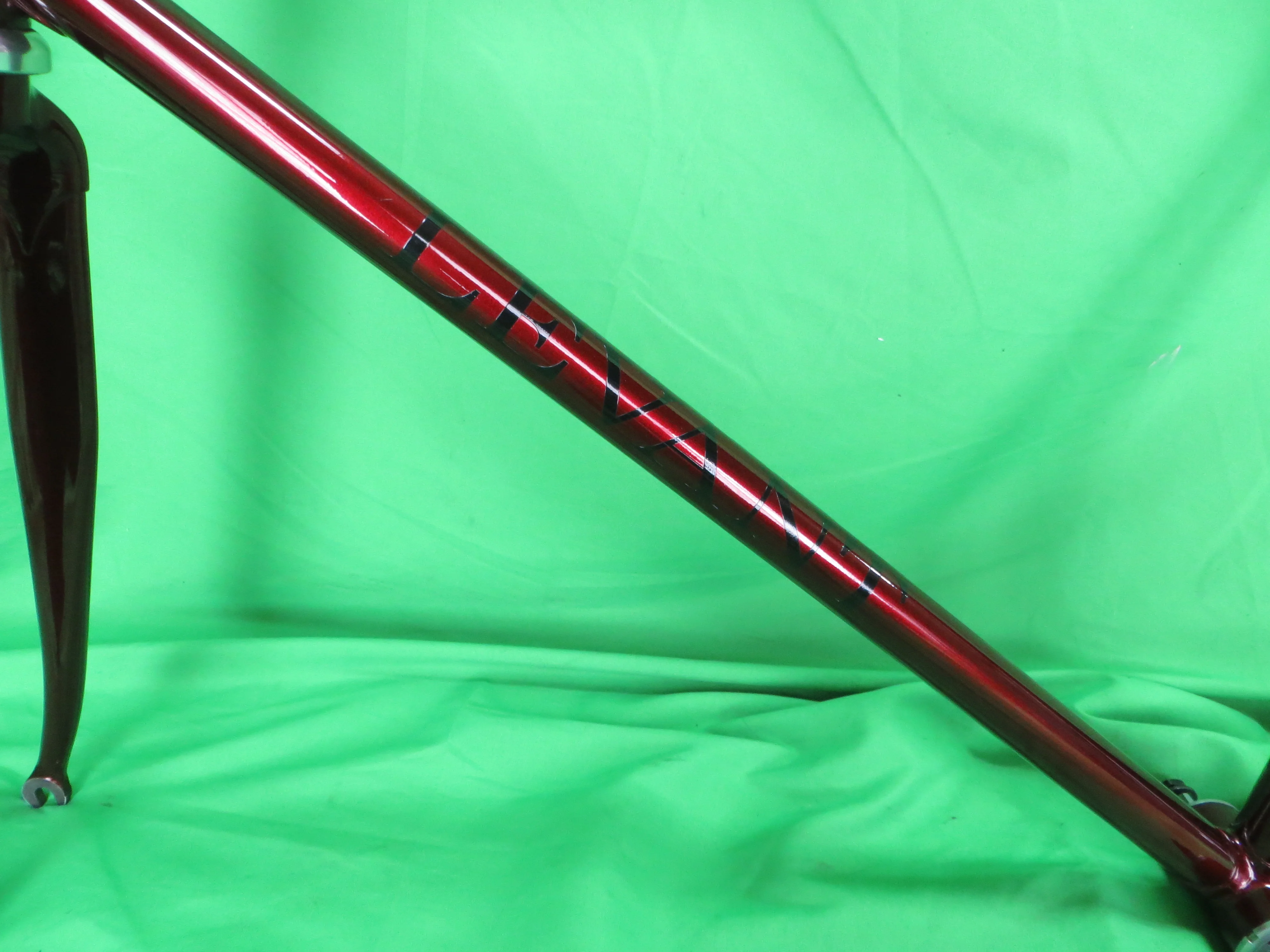 LEVANT Columbus Max Fork // Deep Red // 50cm /250314 - Image 6