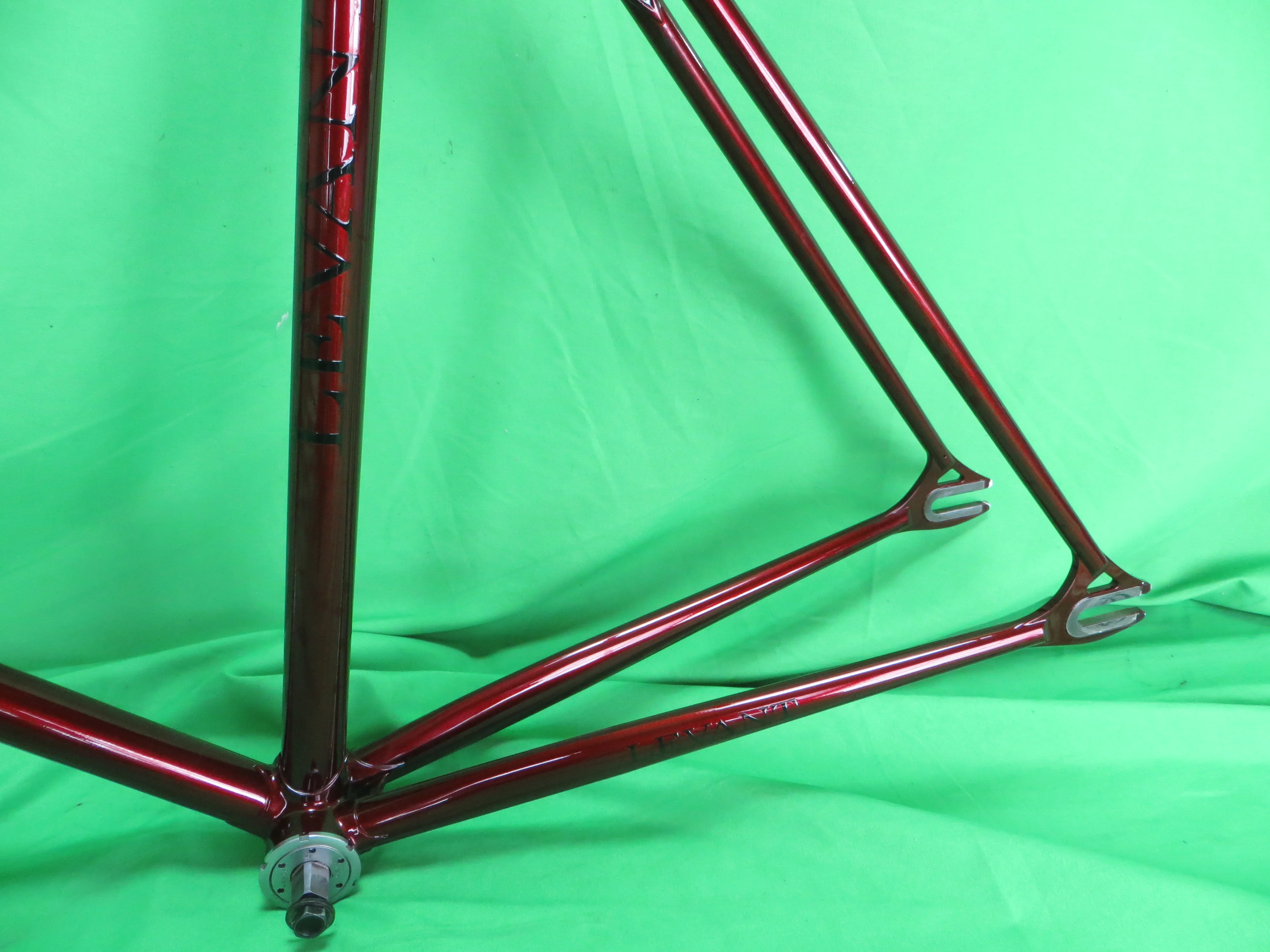 LEVANT Columbus Max Fork // Deep Red // 50cm /250314 - Image 7