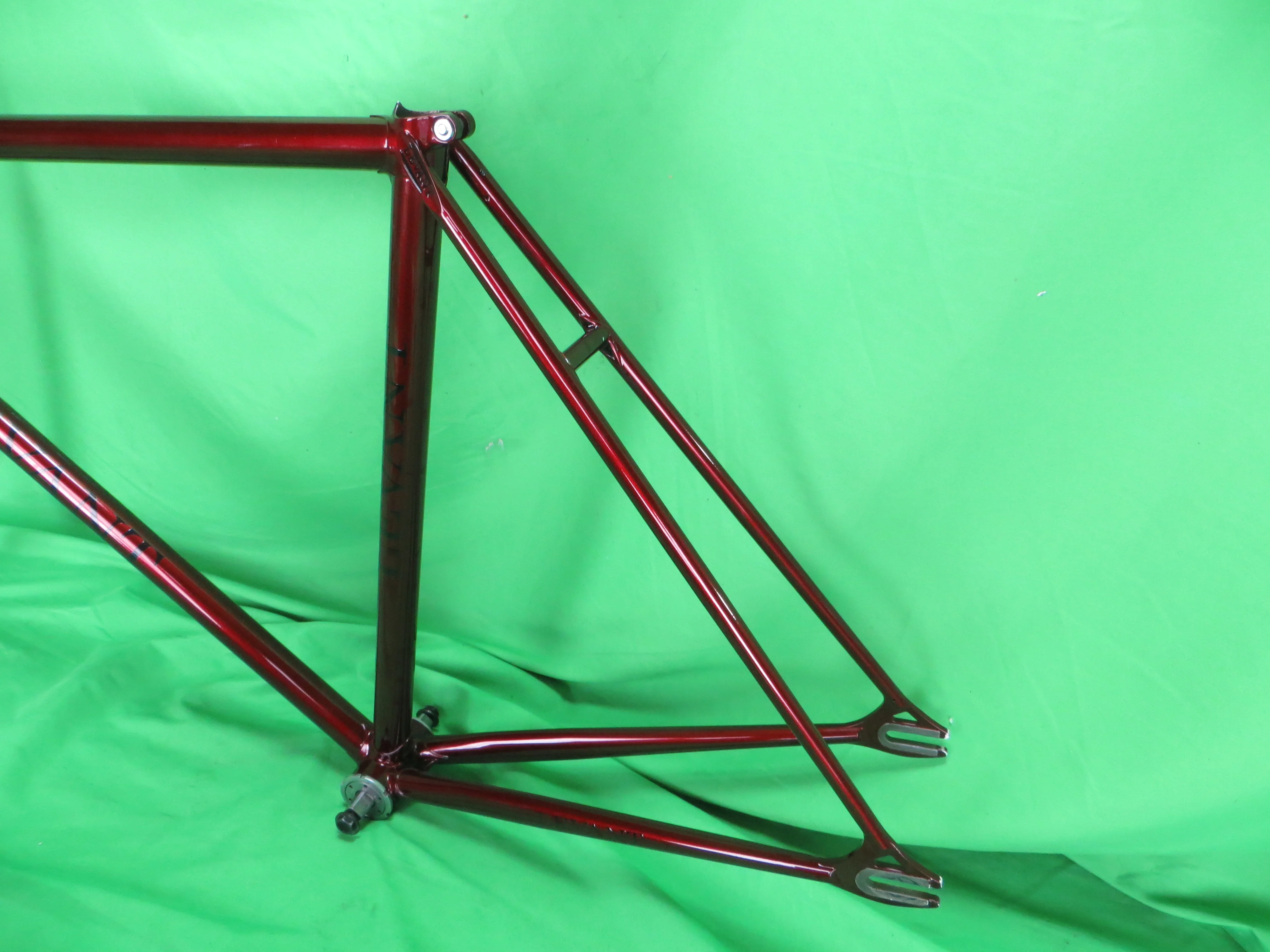 LEVANT Columbus Max Fork // Deep Red // 50cm /250314 - Image 8