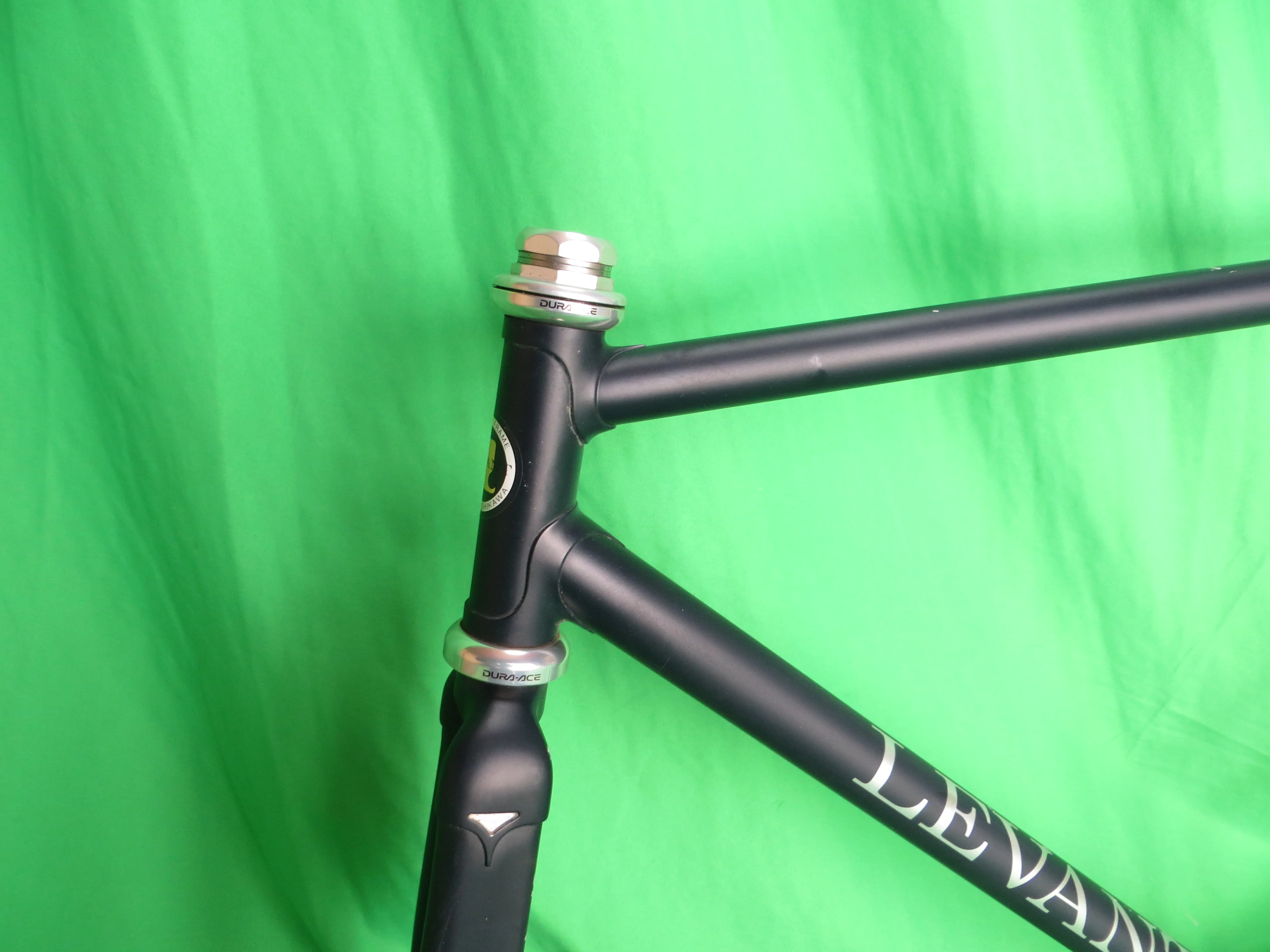 LEVANT Columbus Max Fork // Matte Dark Navy // 50.5cm - Image 2
