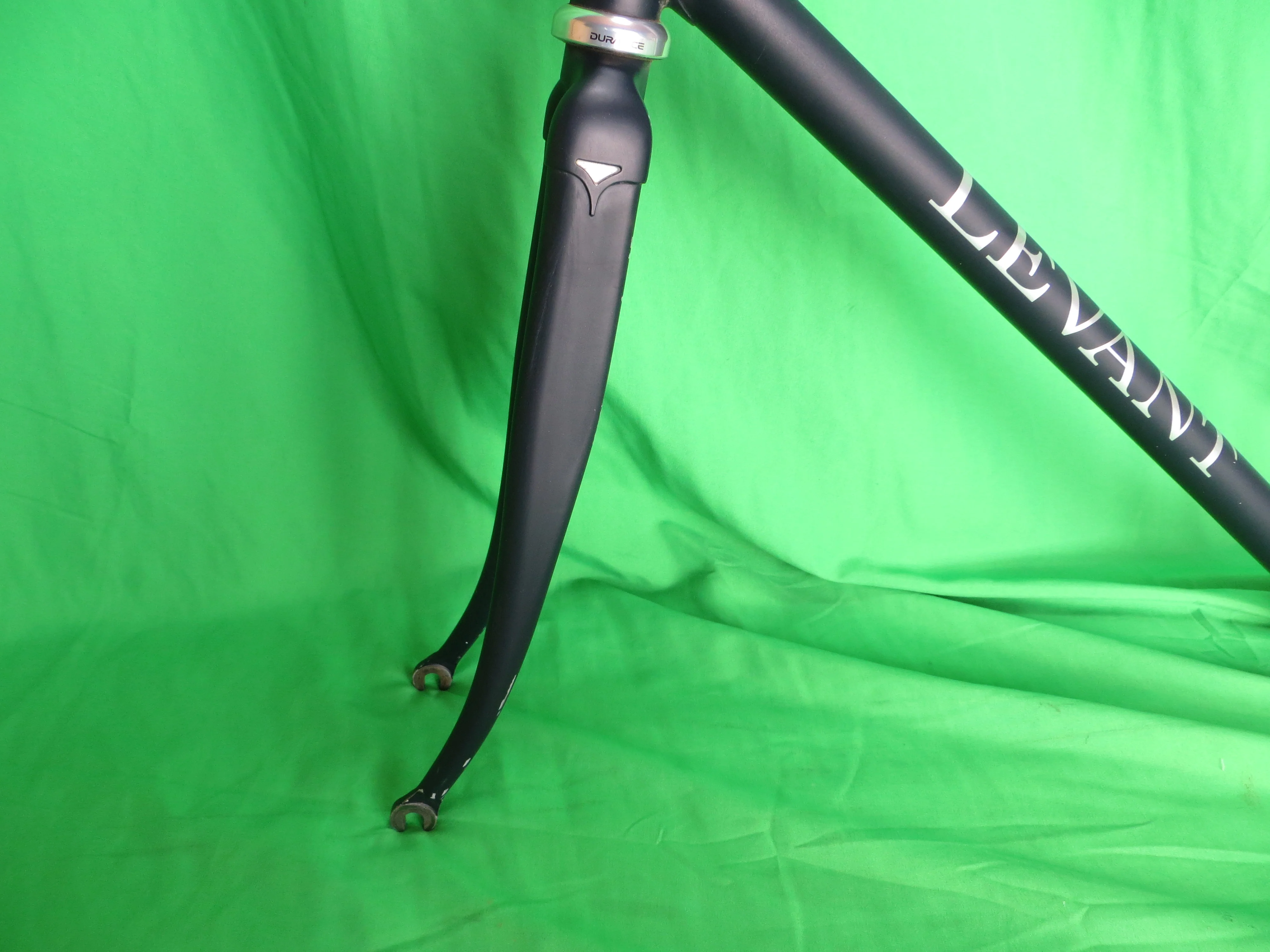 LEVANT Columbus Max Fork // Matte Dark Navy // 50.5cm - Image 3