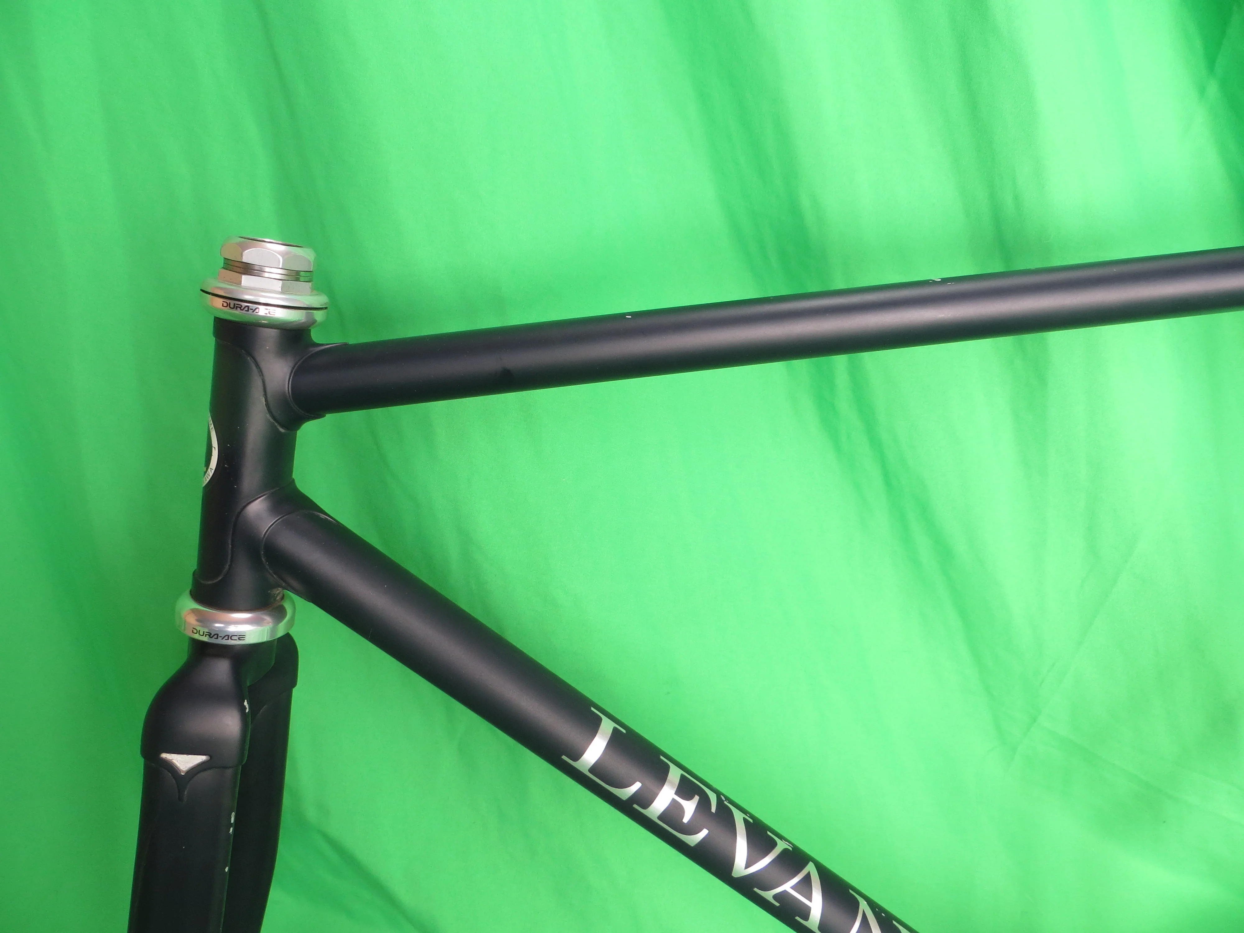 LEVANT Columbus Max Fork // Matte Dark Navy // 50.5cm - Image 4