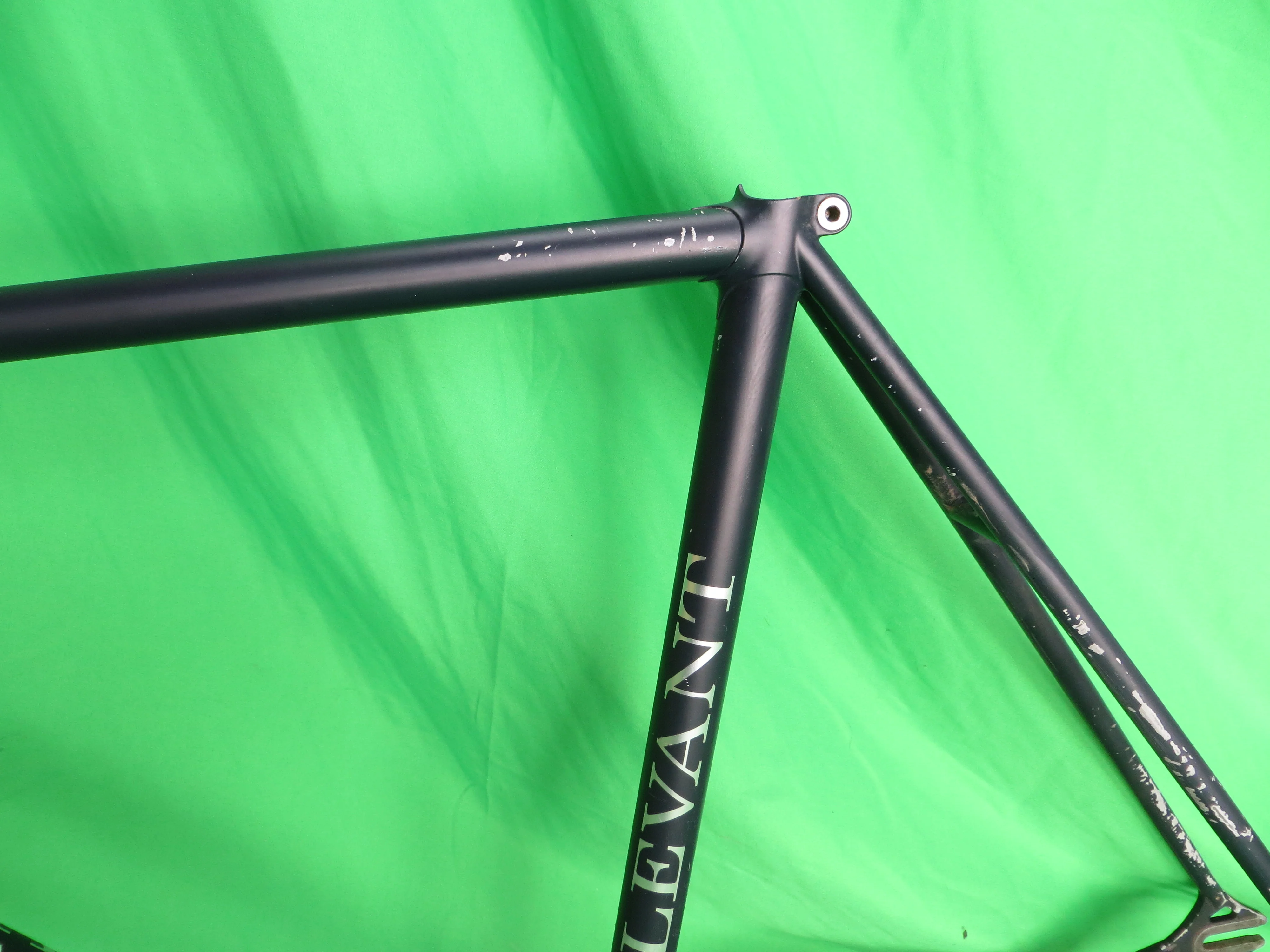 LEVANT Columbus Max Fork // Matte Dark Navy // 50.5cm - Image 5