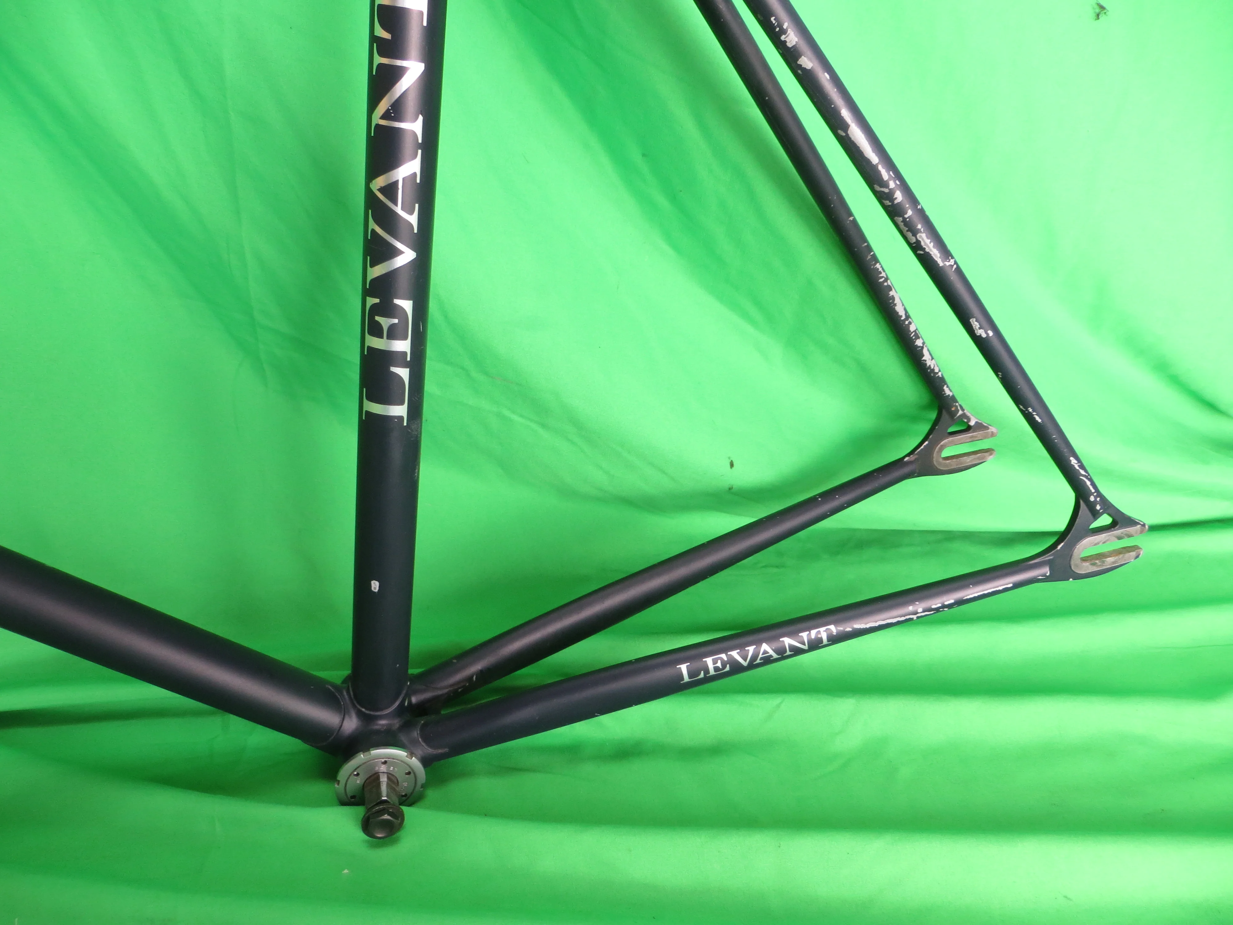 LEVANT Columbus Max Fork // Matte Dark Navy // 50.5cm - Image 7