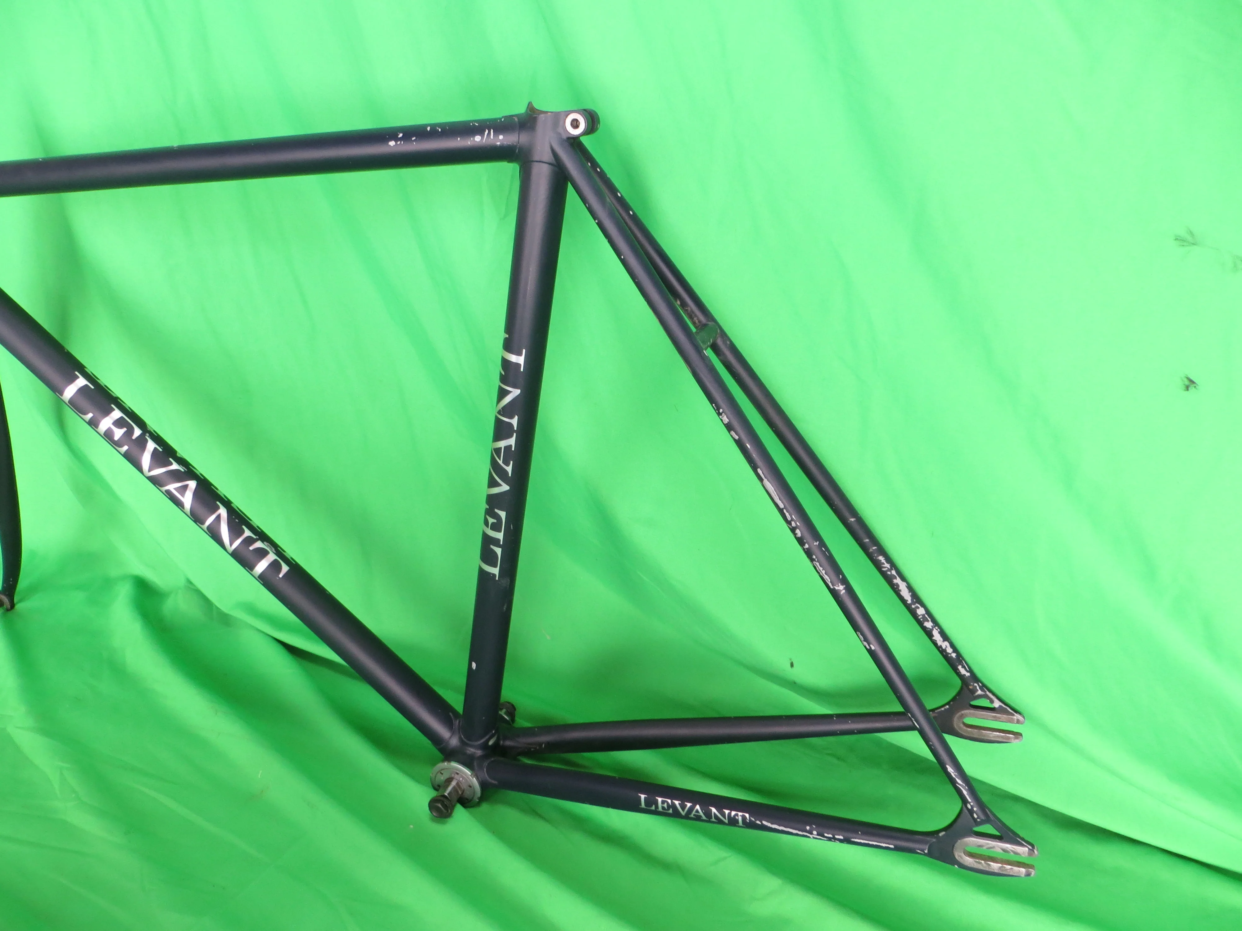 LEVANT Columbus Max Fork // Matte Dark Navy // 50.5cm - Image 8