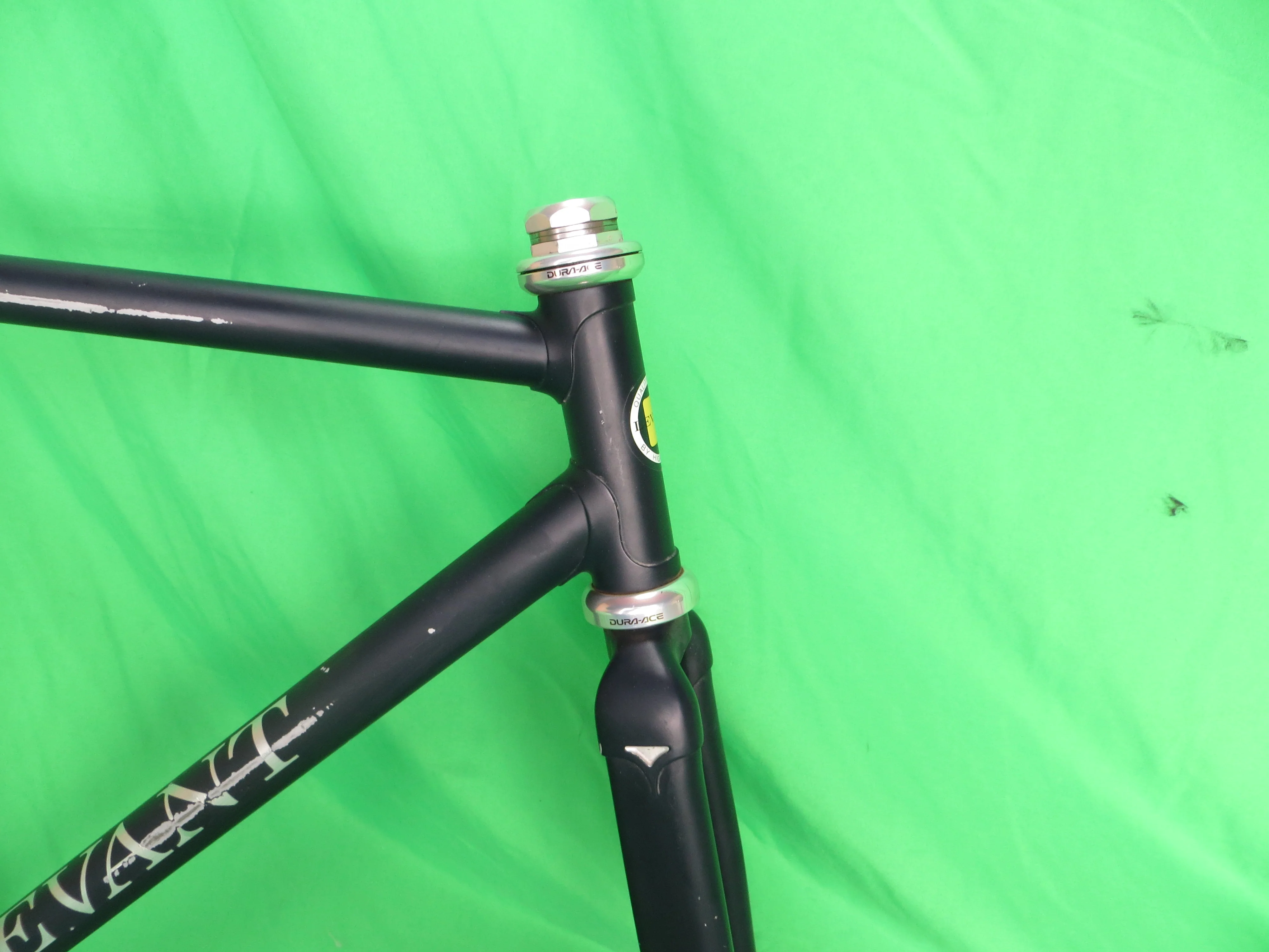 LEVANT Columbus Max Fork // Matte Dark Navy // 50.5cm - Image 9